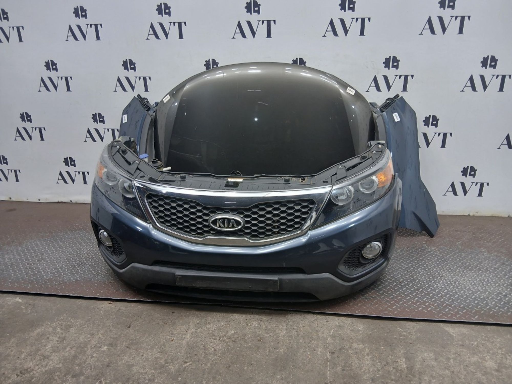Ноускат (Nose Cut) KIA Sorento XM, 180000 рублей, Москва