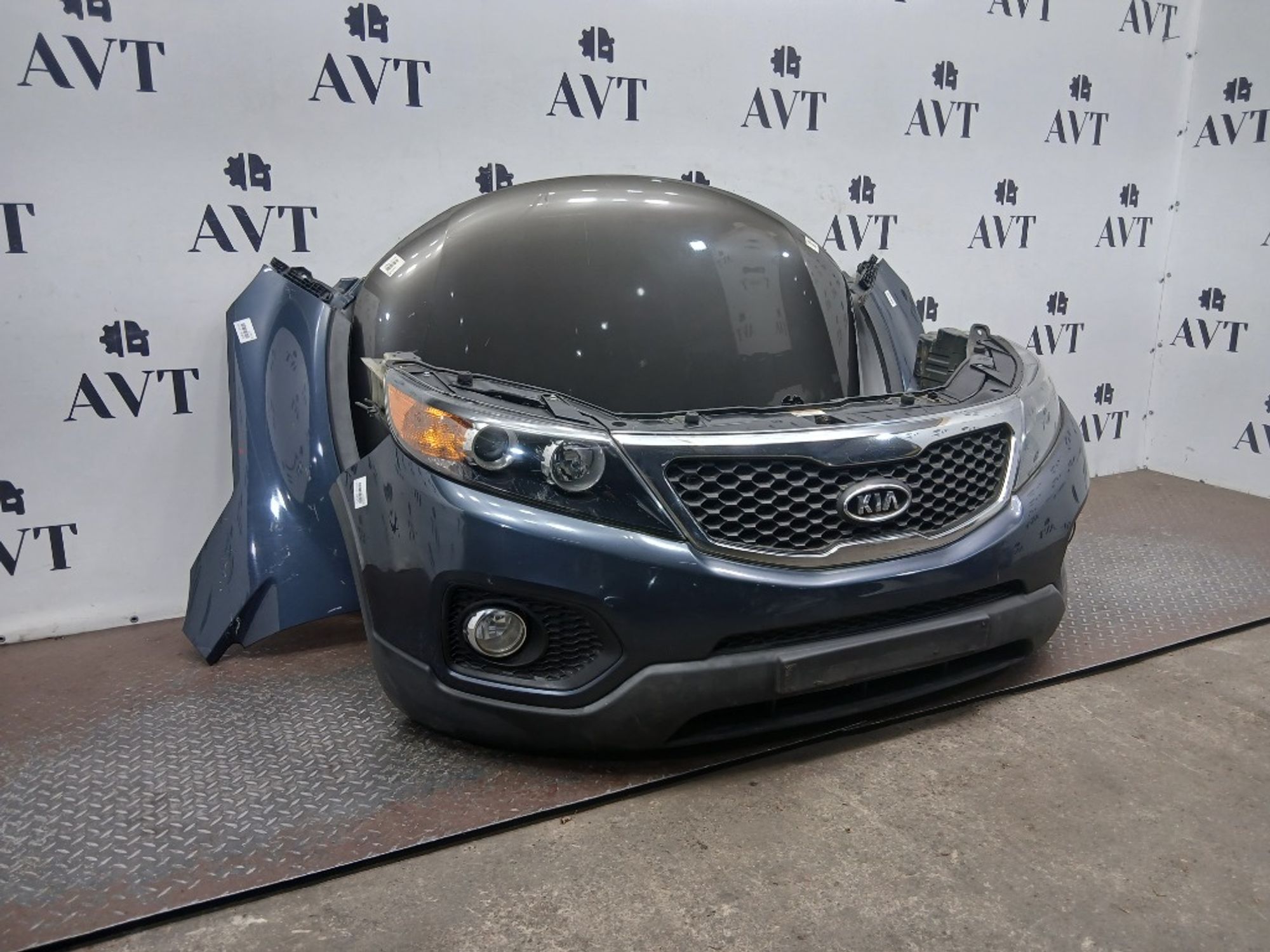 Ноускат (Nose Cut) KIA Sorento XM, 180000 рублей, Москва