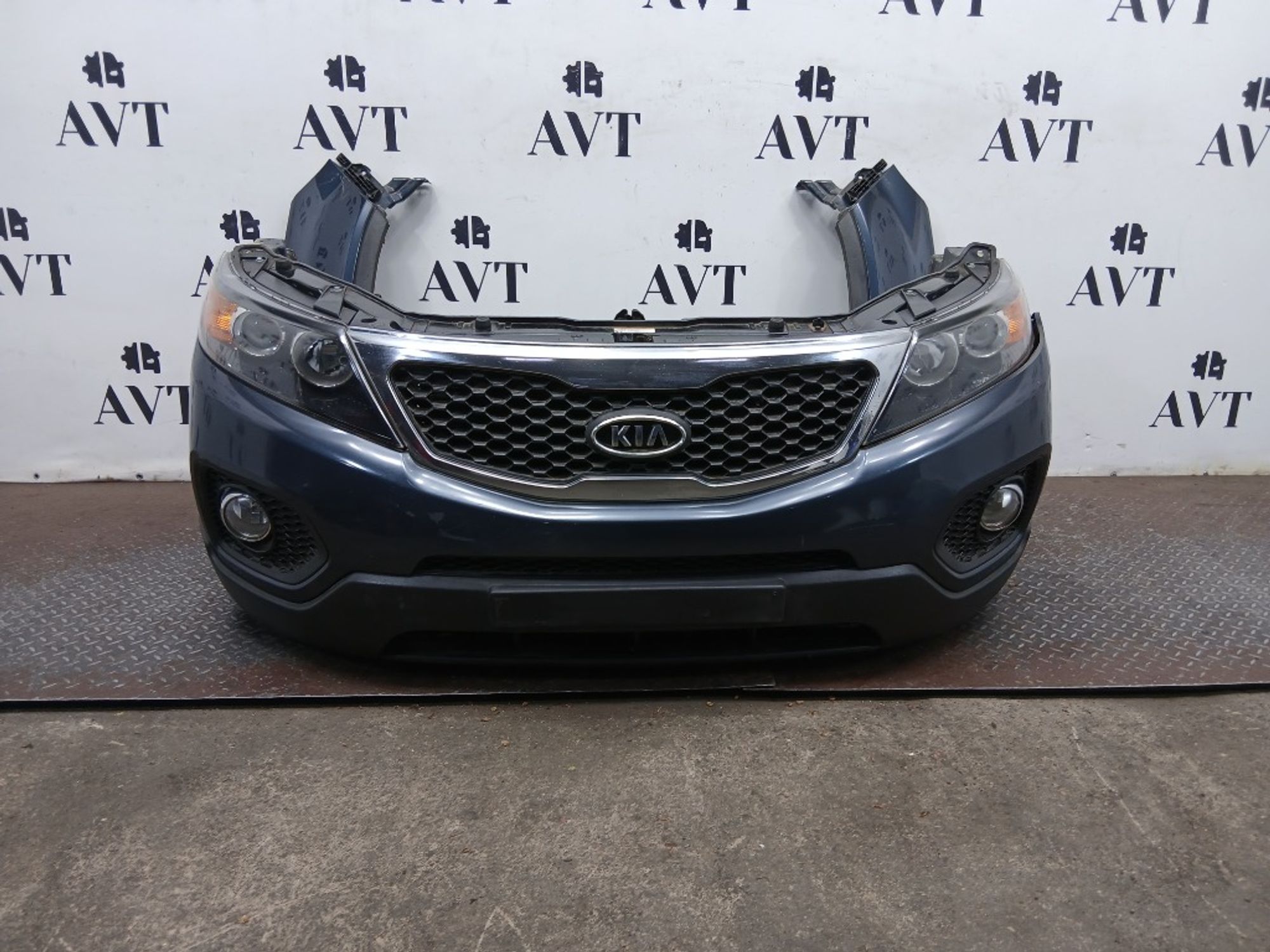 Ноускат (Nose Cut) KIA Sorento XM, 180000 рублей, Москва