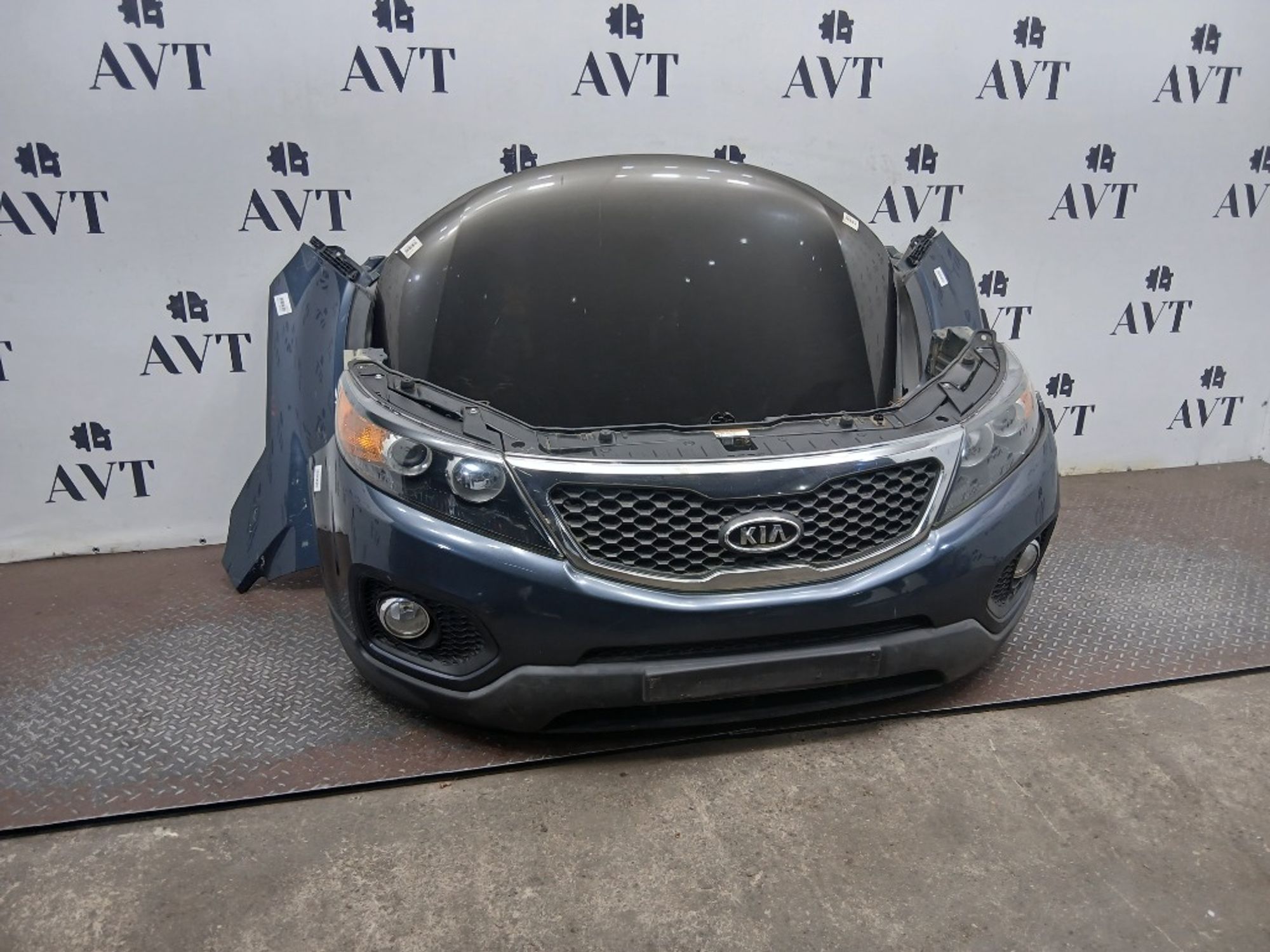 Ноускат (Nose Cut) KIA Sorento XM, 180000 рублей, Москва
