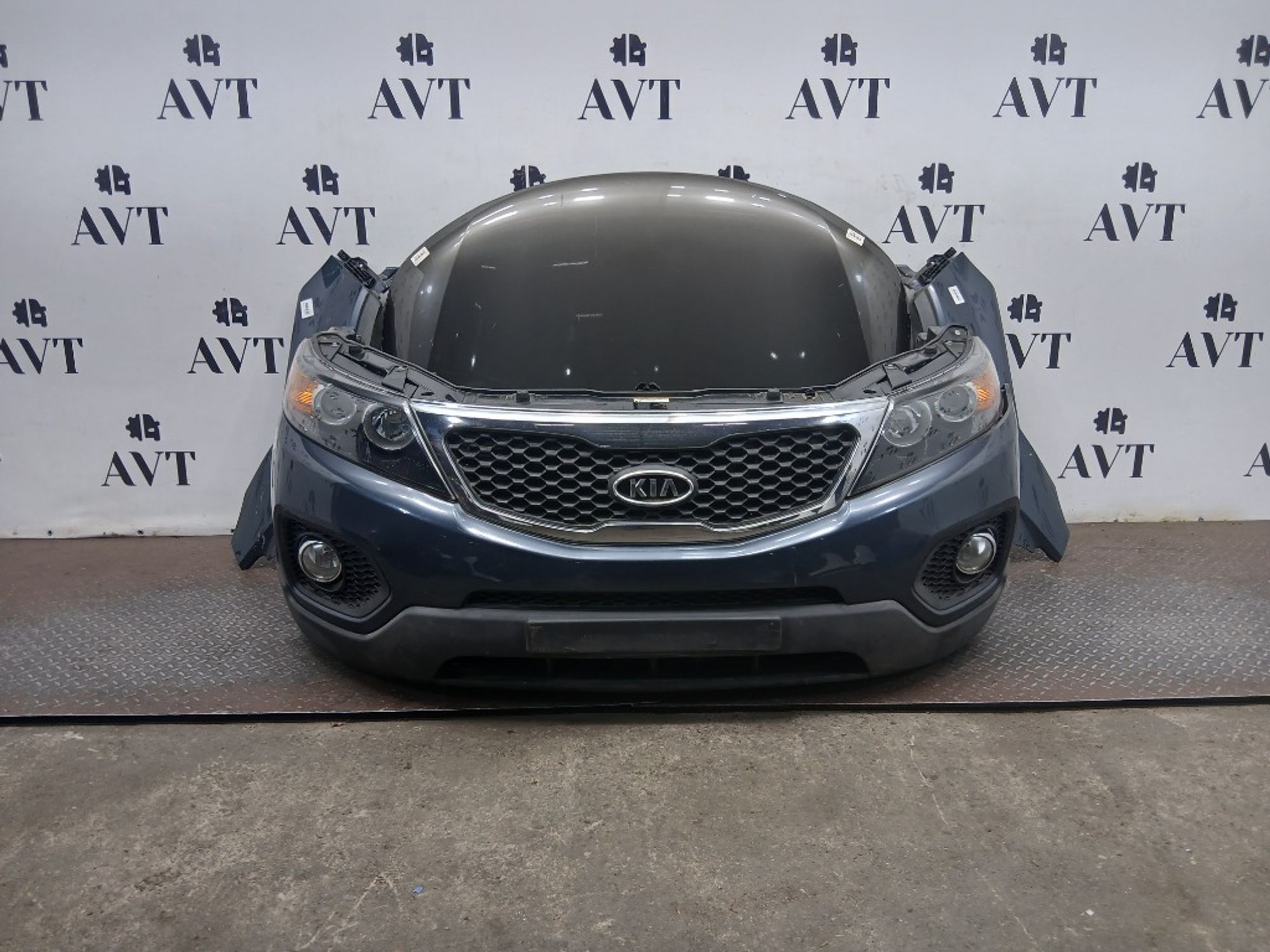 Ноускат (Nose Cut) KIA Sorento XM, 180000 рублей, Москва