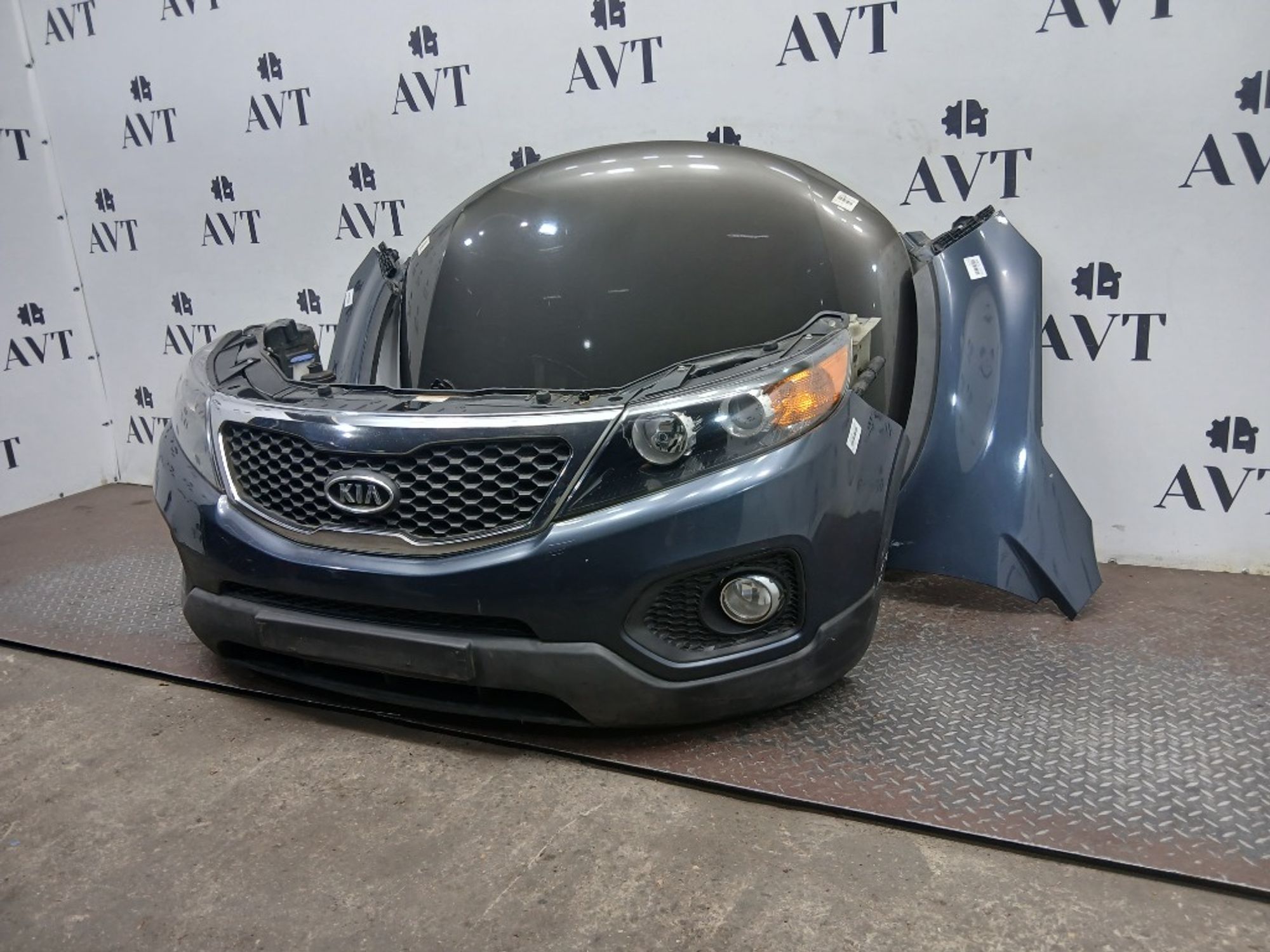 Ноускат (Nose Cut) KIA Sorento XM, 180000 рублей, Москва