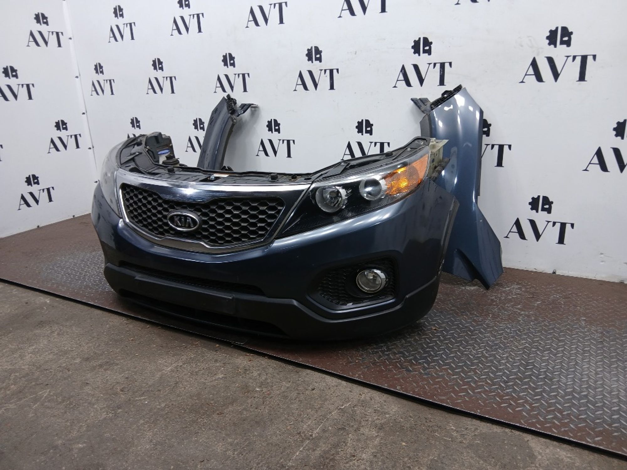 Ноускат (Nose Cut) KIA Sorento XM, 180000 рублей, Москва