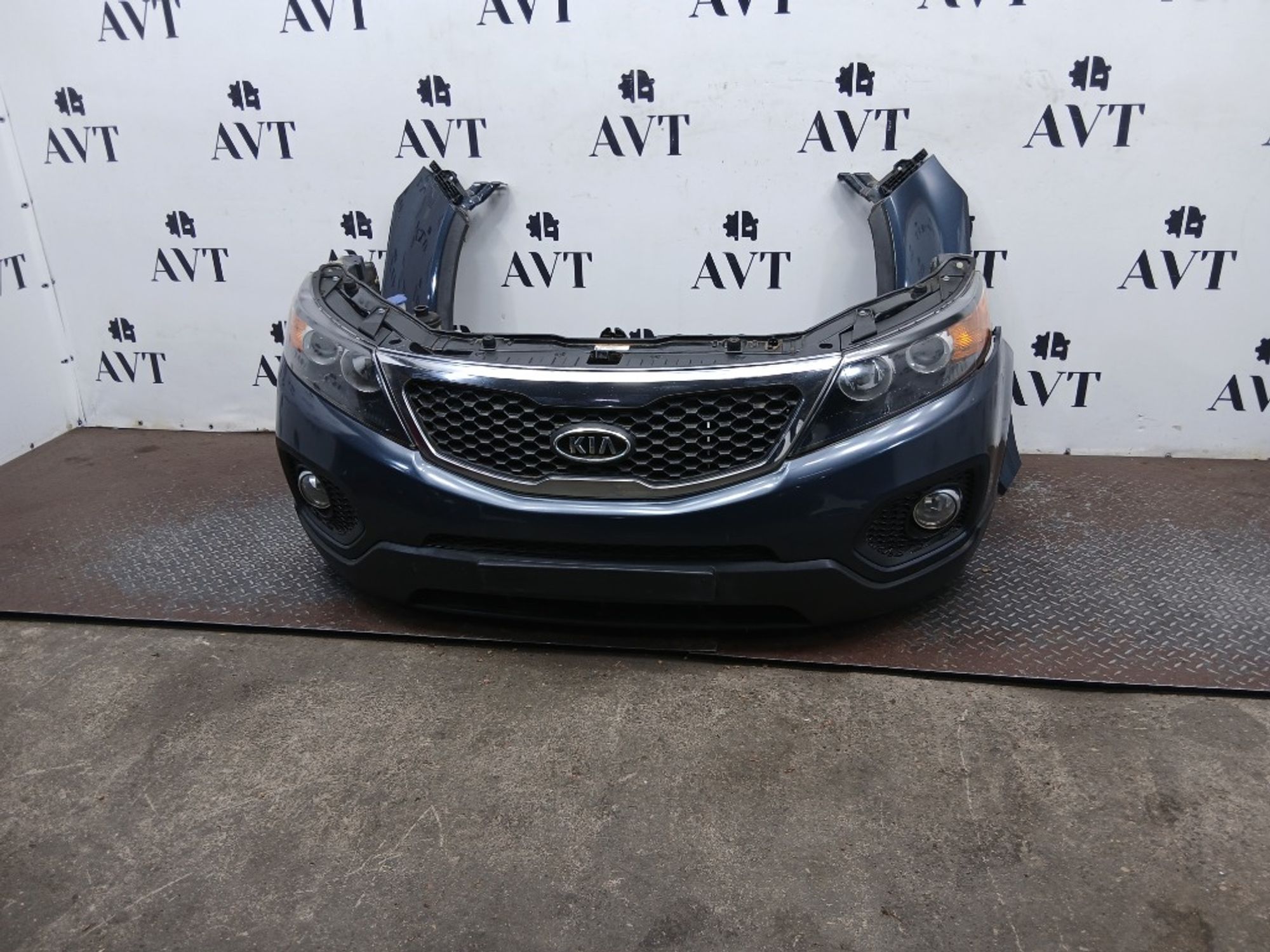 Ноускат (Nose Cut) KIA Sorento XM, 180000 рублей, Москва