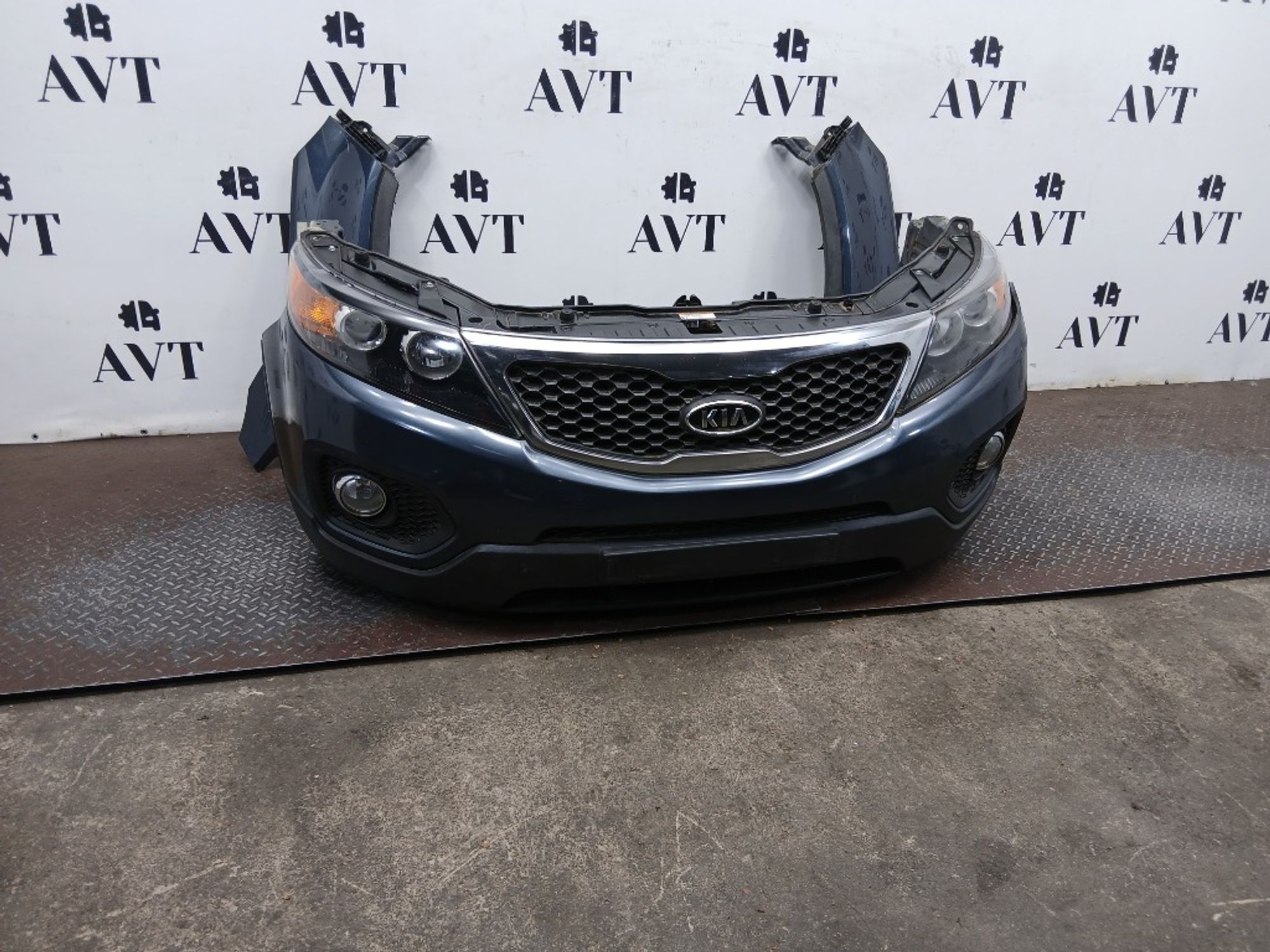 Ноускат (Nose Cut) KIA Sorento XM, 180000 рублей, Москва