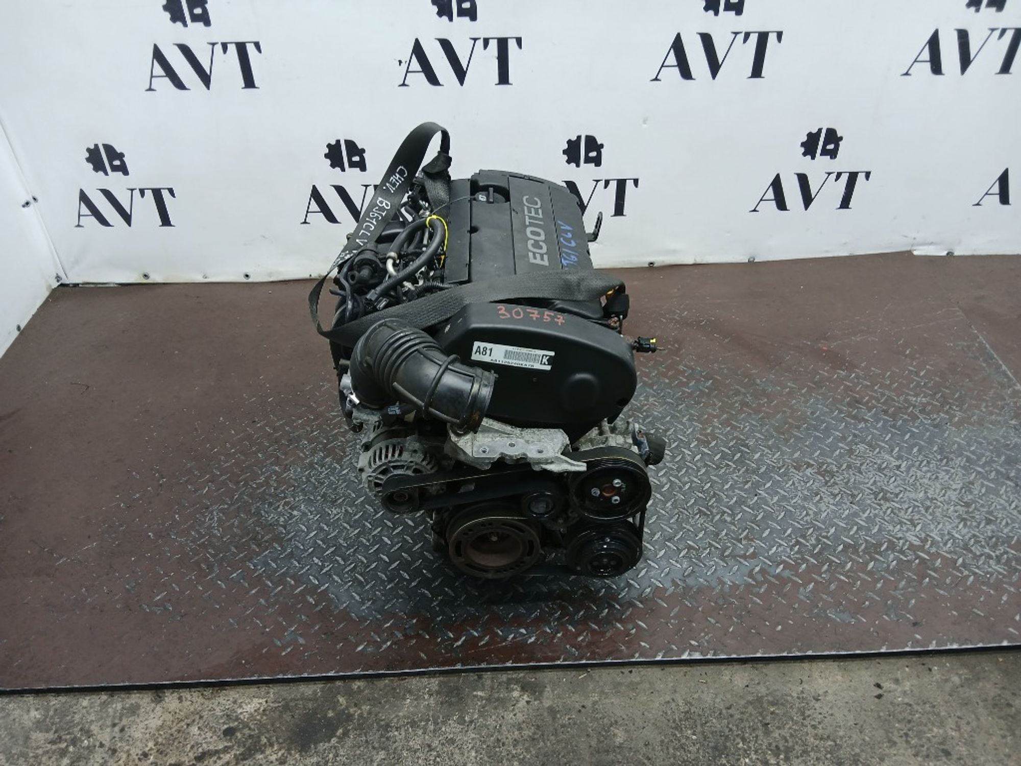 Двигатель Chevrolet Orlando F18D4 F18D4, 85000 рублей, Москва