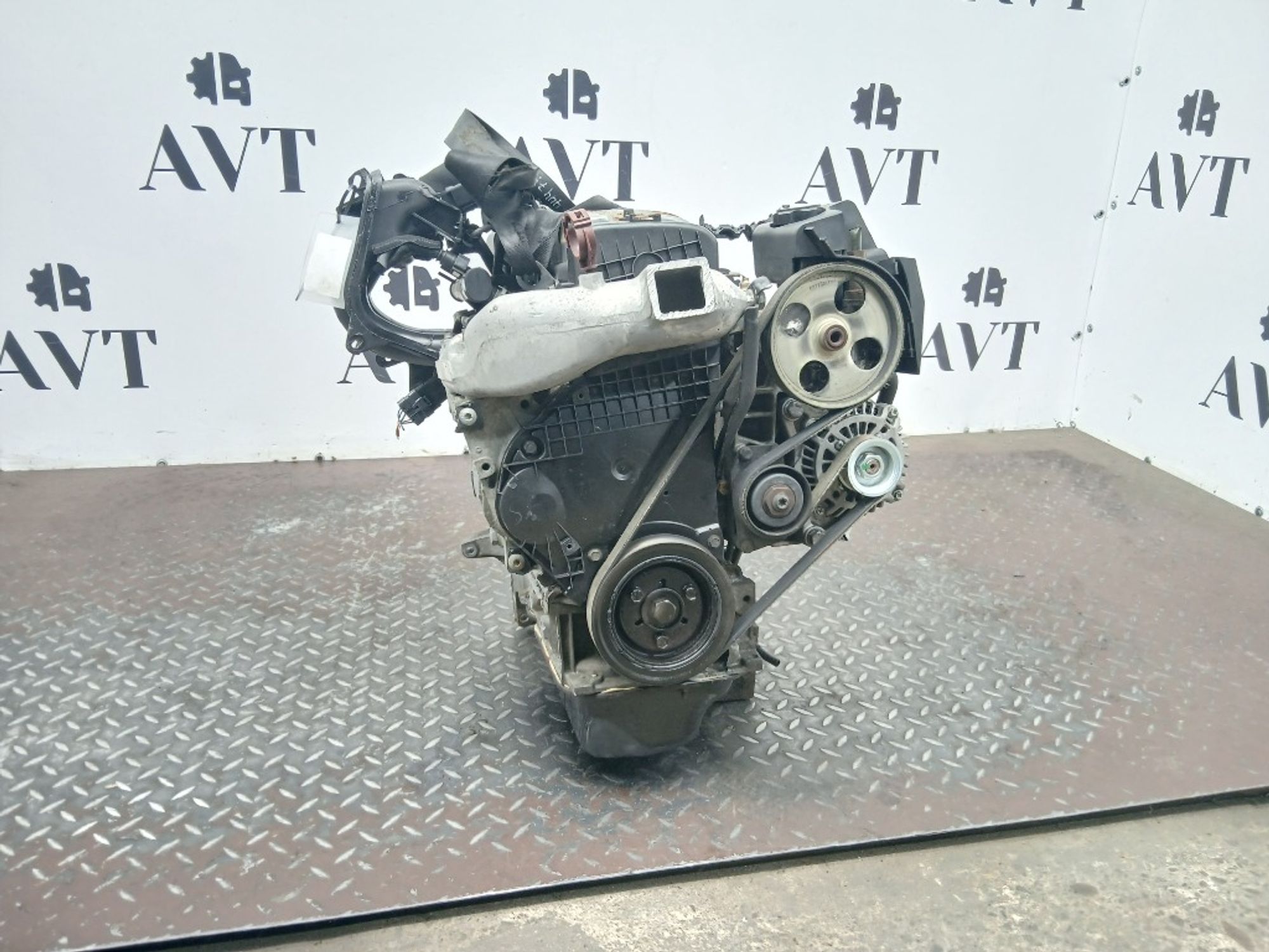 Двигатель Peugeot 206 KFW TU3JP KFW TU3JP, 70000 рублей, Москва