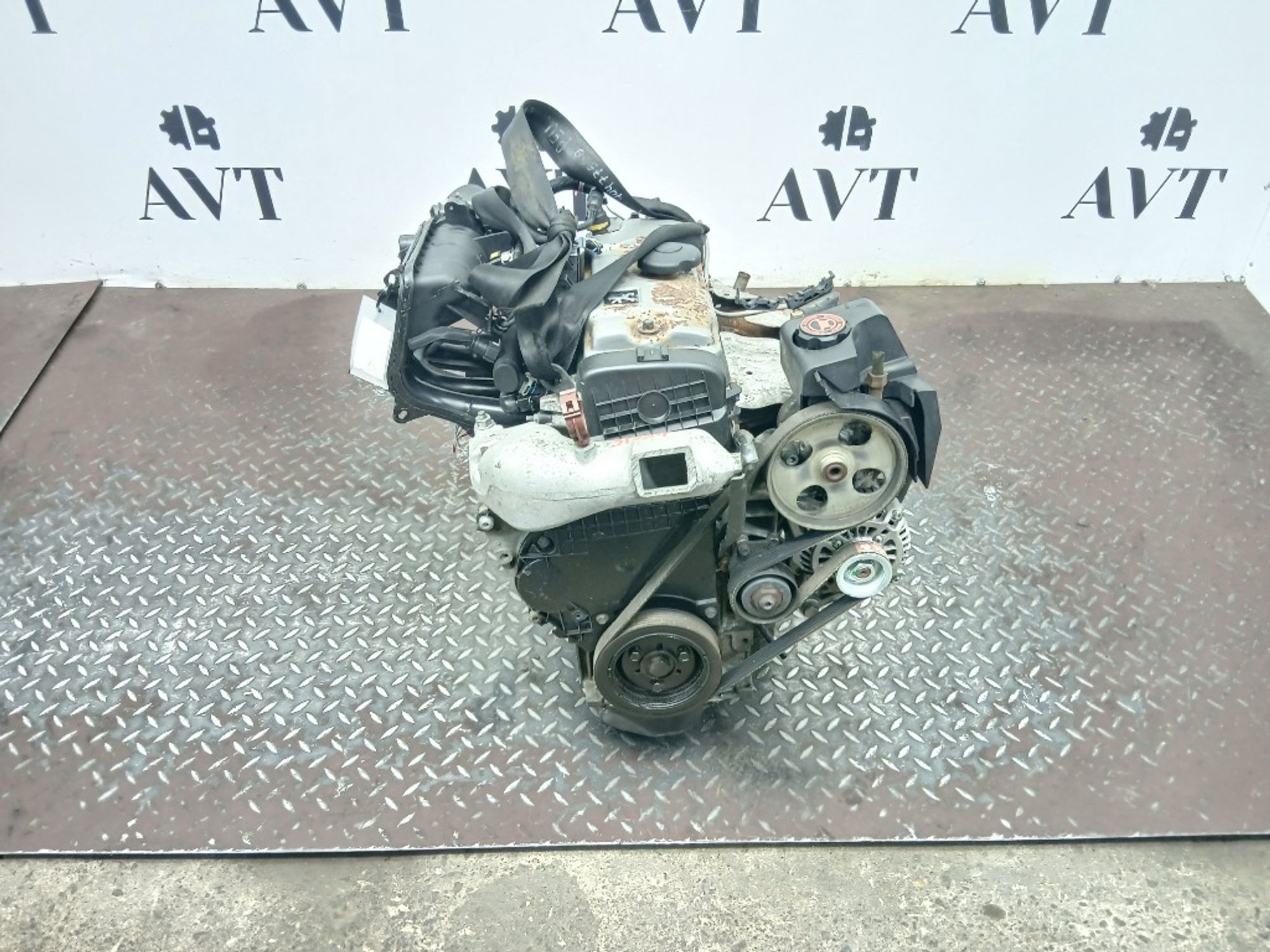 Двигатель Peugeot 206 KFW TU3JP KFW TU3JP, 70000 рублей, Москва
