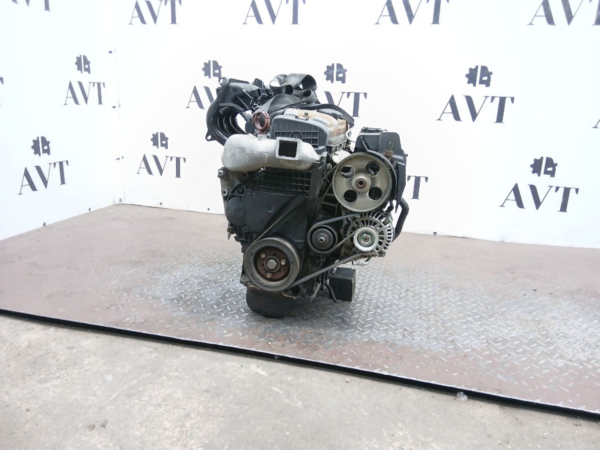 Двигатель Peugeot 206 KFW TU3JP KFW TU3JP, 70000 рублей, Москва