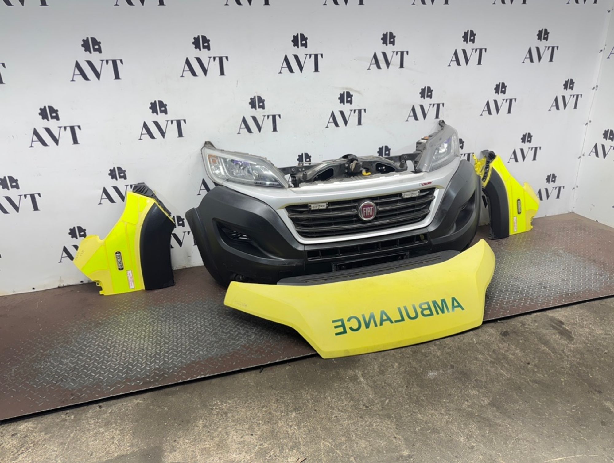 Ноускат (Nose Cut) Fiat Ducato 1315079070, 175000 рублей, Москва