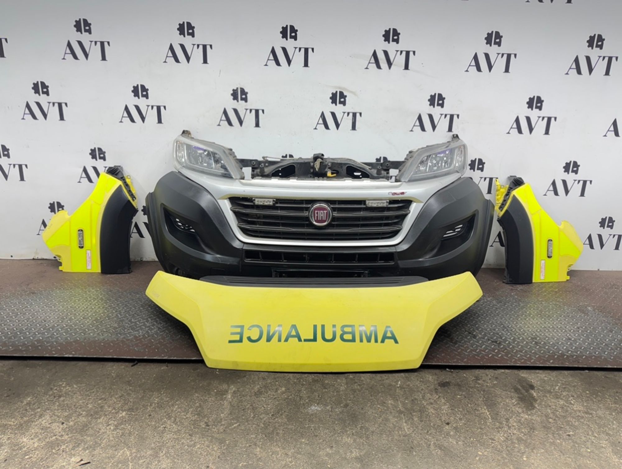 Ноускат (Nose Cut) Fiat Ducato 1315079070, 175000 рублей, Москва