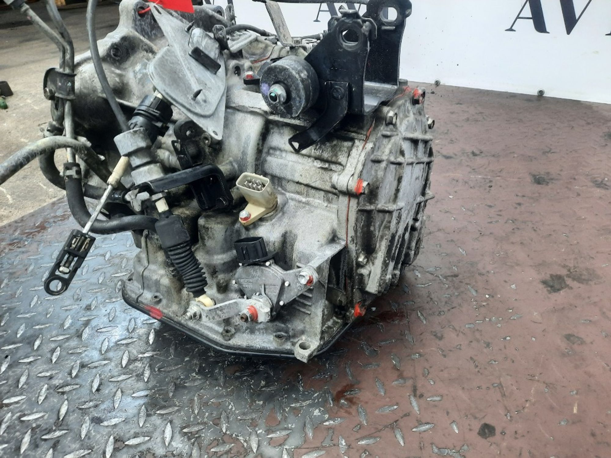 АКПП Toyota Corolla 3ZZ-FE U341E, 40000 рублей, Москва