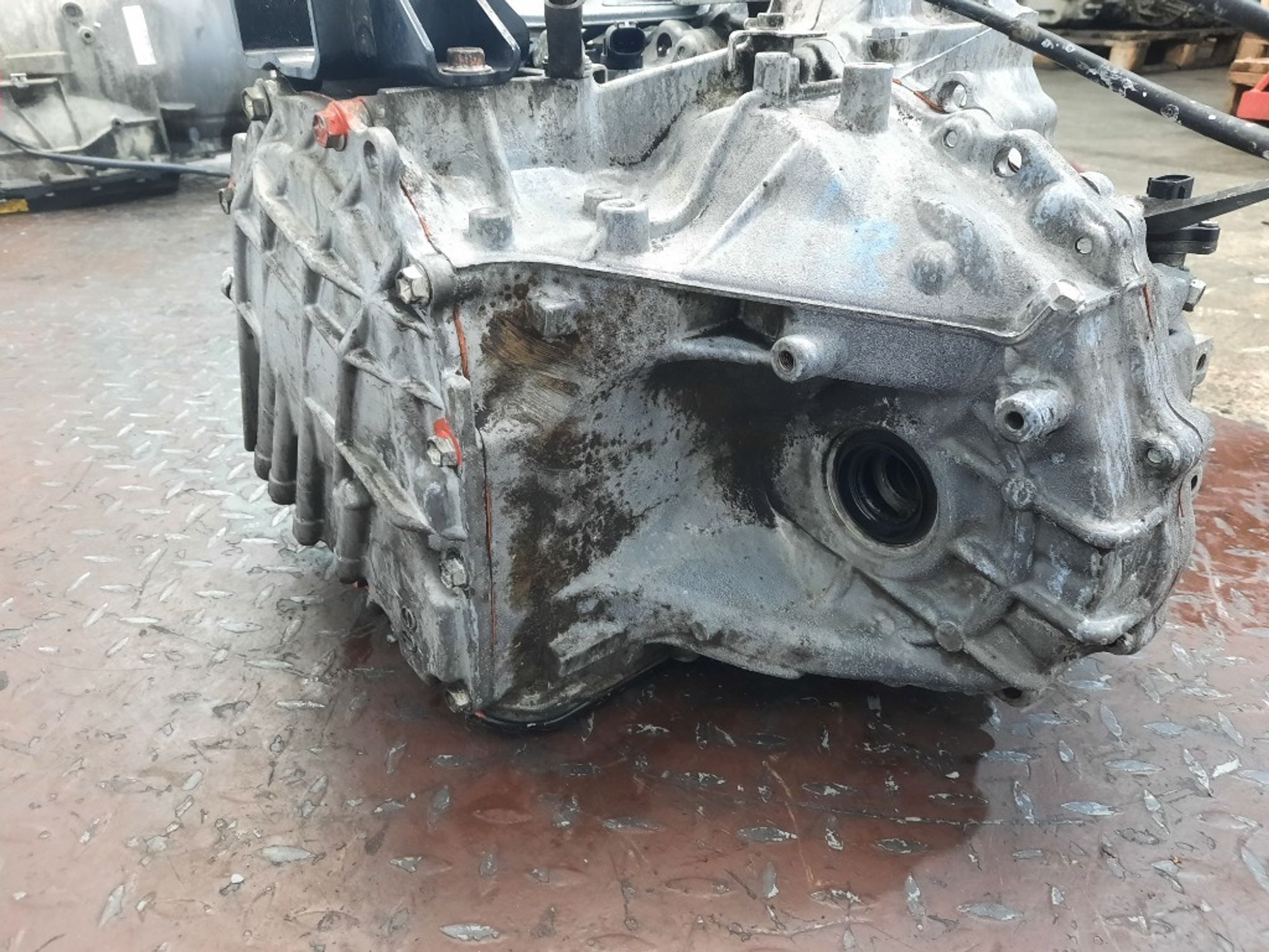 АКПП Toyota Corolla 3ZZ-FE U341E, 40000 рублей, Москва