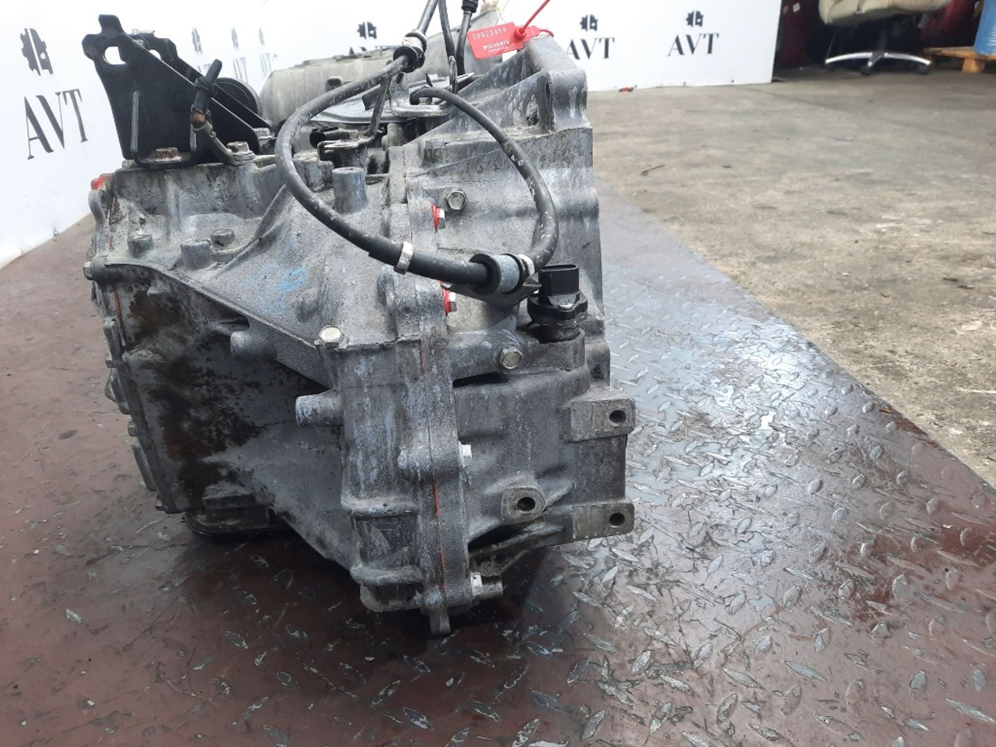 АКПП Toyota Corolla 3ZZ-FE U341E, 40000 рублей, Москва