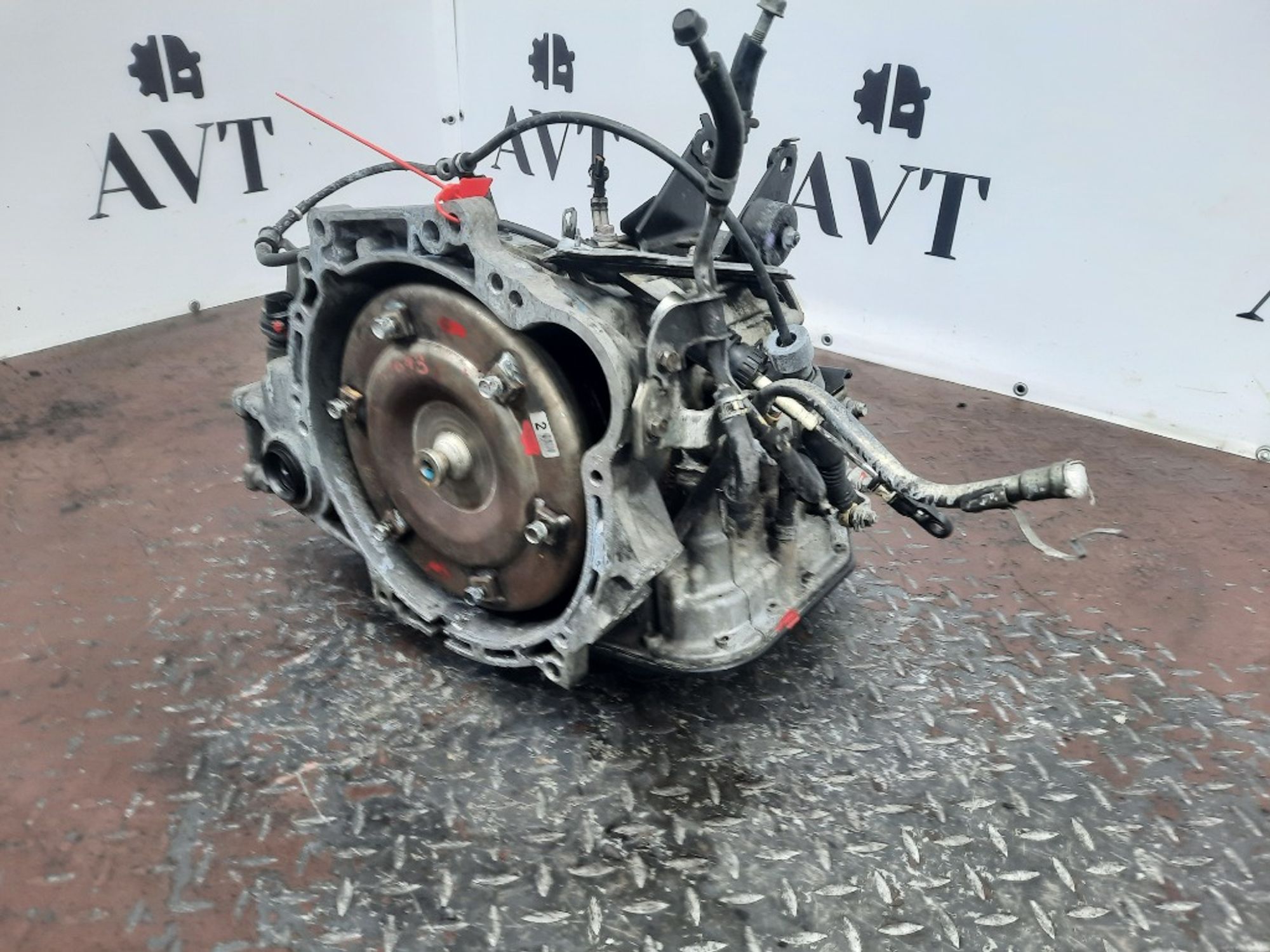 АКПП Toyota Corolla 3ZZ-FE U341E, 40000 рублей, Москва