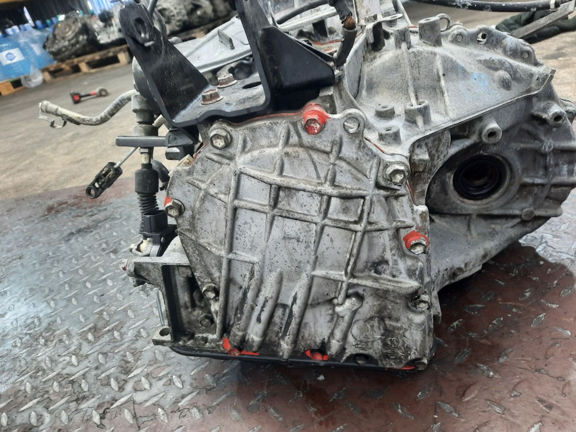 АКПП Toyota Corolla 3ZZ-FE U341E, 40000 рублей, Москва