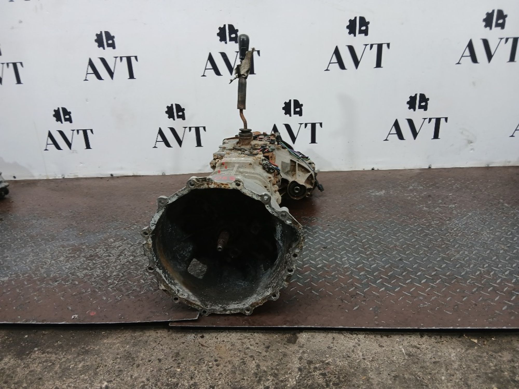 МКПП Mitsubishi Pajero 4M41 MR528729, 50000 рублей, Москва