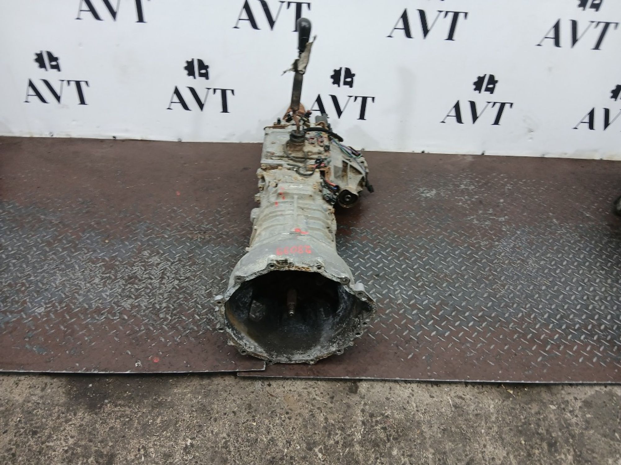 МКПП Mitsubishi Pajero 4M41 MR528729, 50000 рублей, Москва