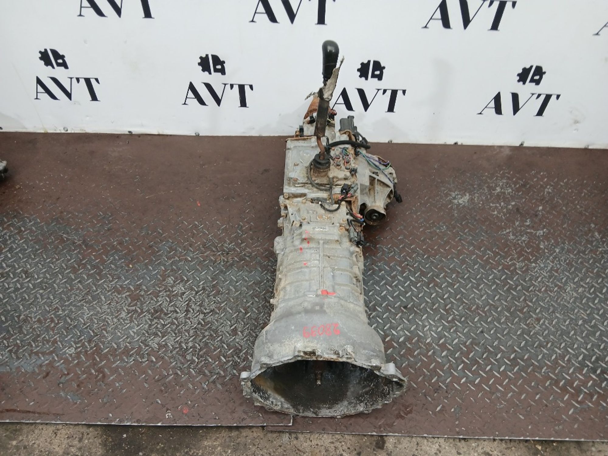 МКПП Mitsubishi Pajero 4M41 MR528729, 50000 рублей, Москва