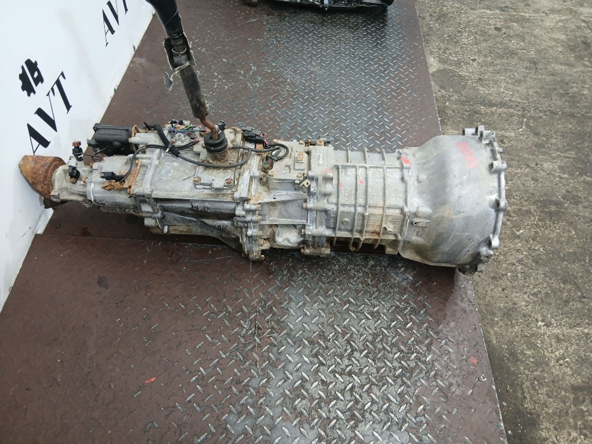 МКПП Mitsubishi Pajero 4M41 MR528729, 50000 рублей, Москва