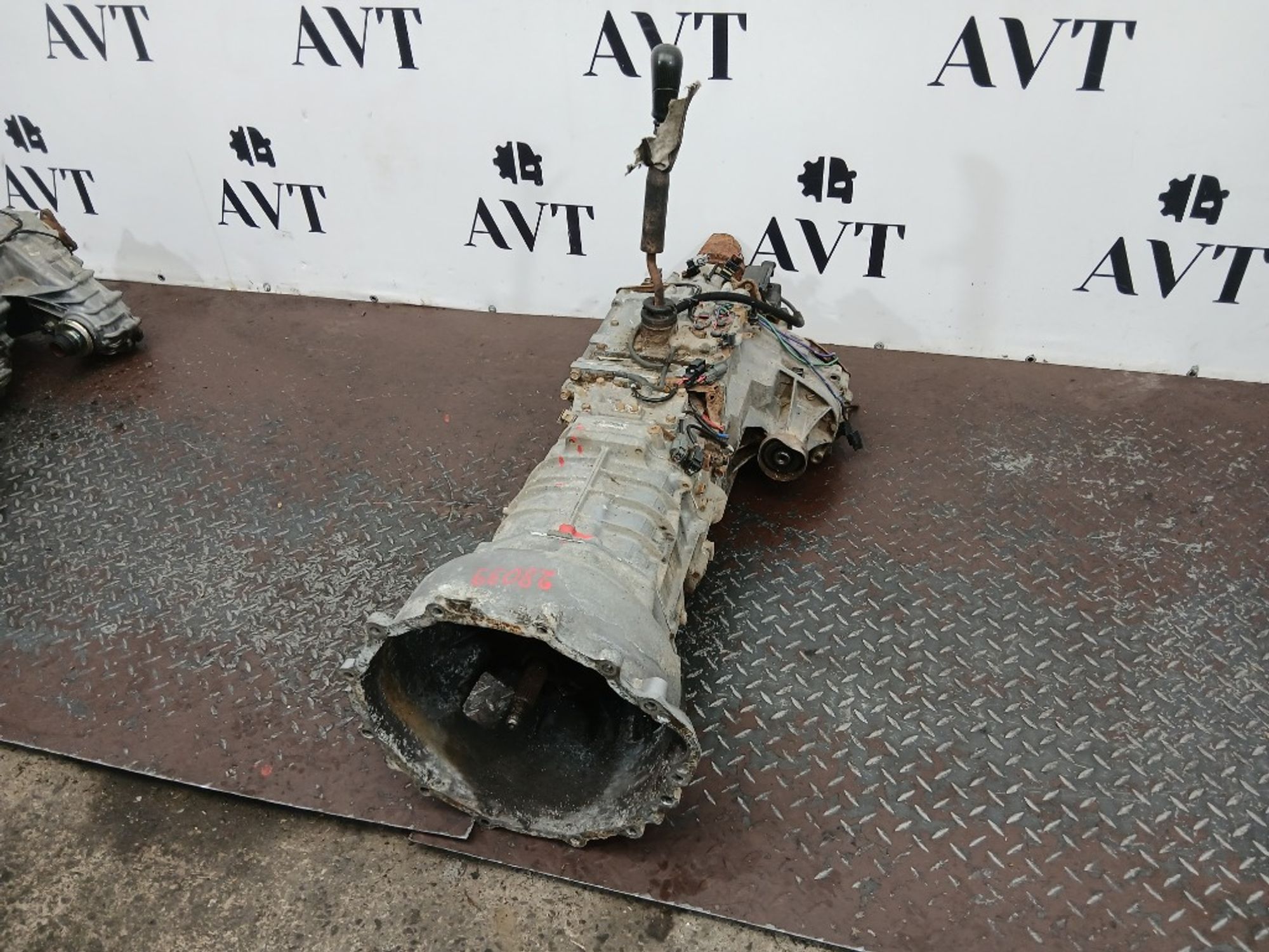 МКПП Mitsubishi Pajero 4M41 MR528729, 50000 рублей, Москва