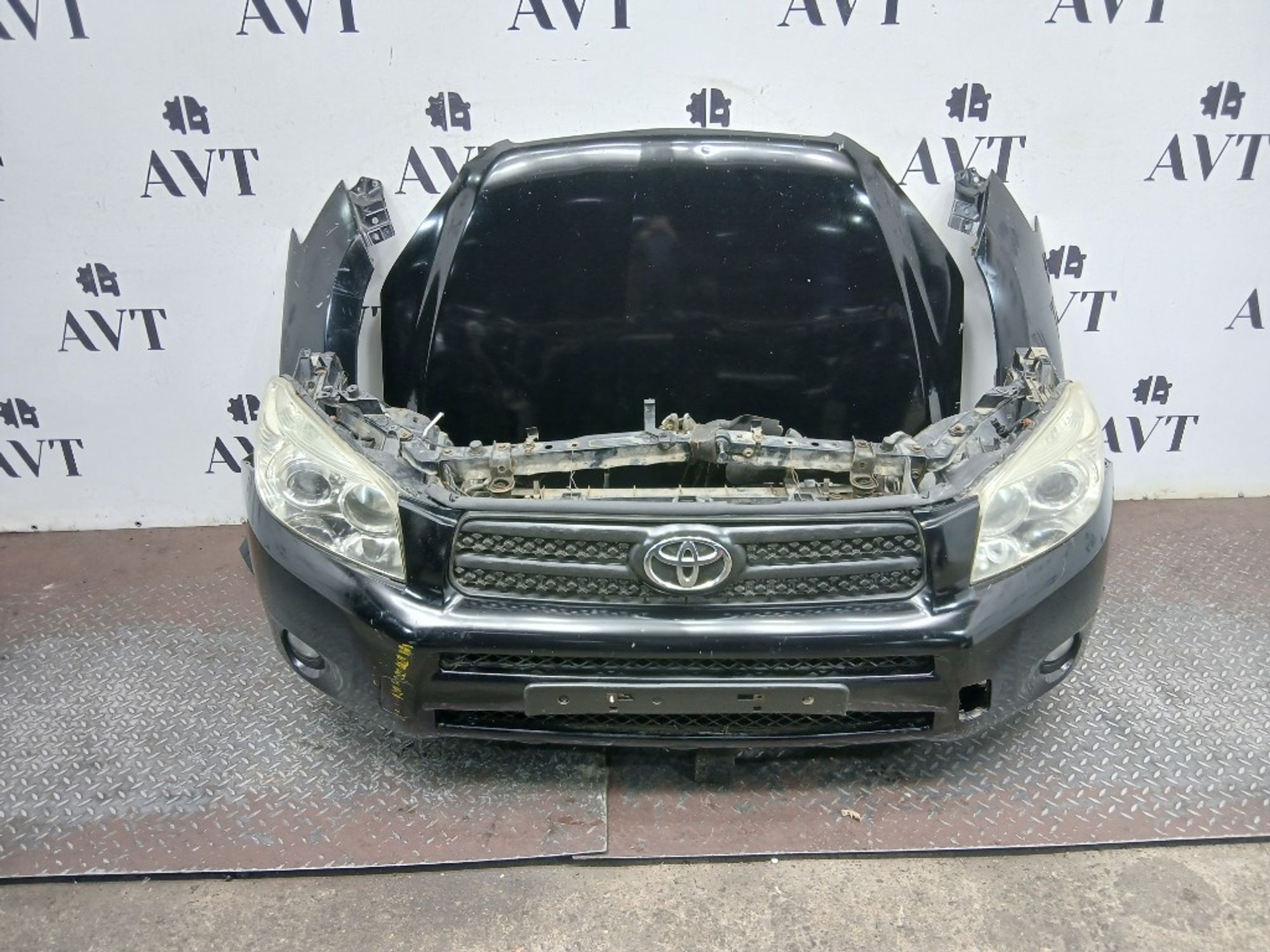 Ноускат (Nose Cut) Toyota Rav4 XA30 5211942930, 150000 рублей, Москва