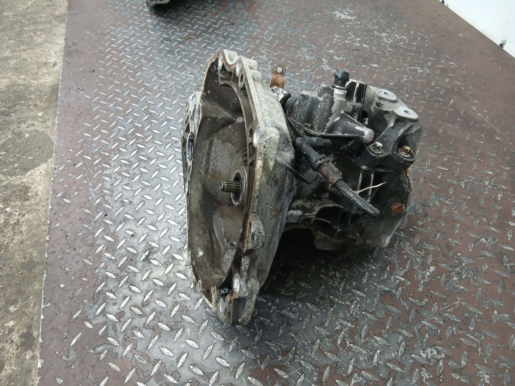 МКПП Opel Corsa Z12XEP F13C394, 9000 рублей, Москва