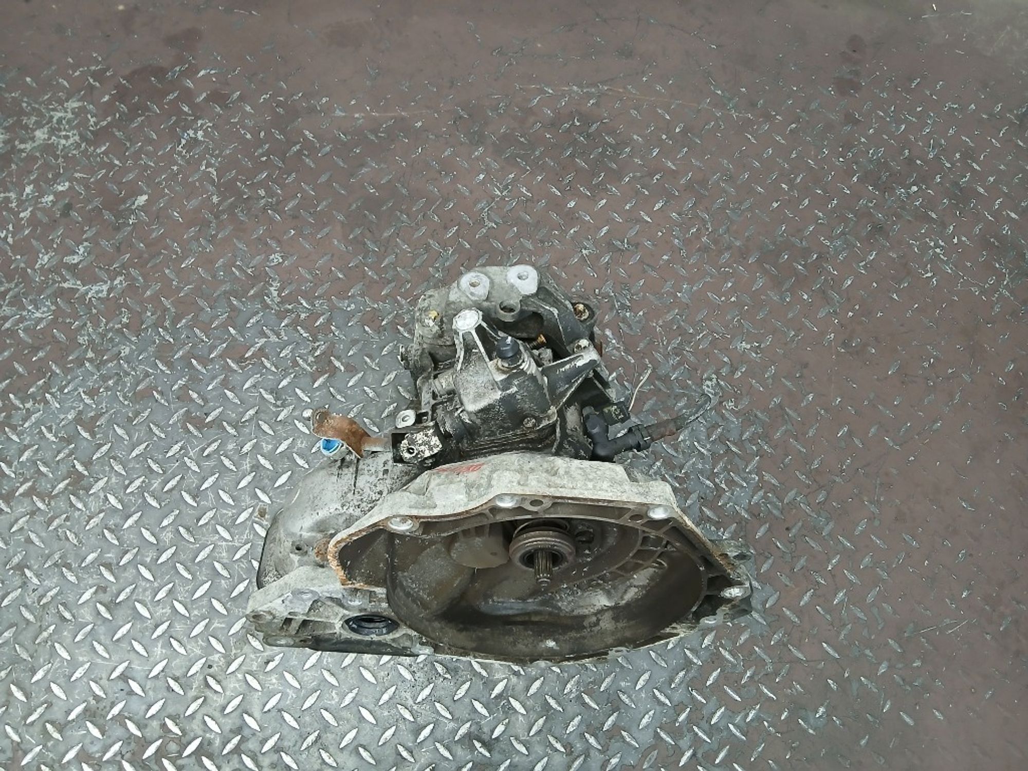 МКПП Opel Corsa Z12XEP F13C394, 9000 рублей, Москва