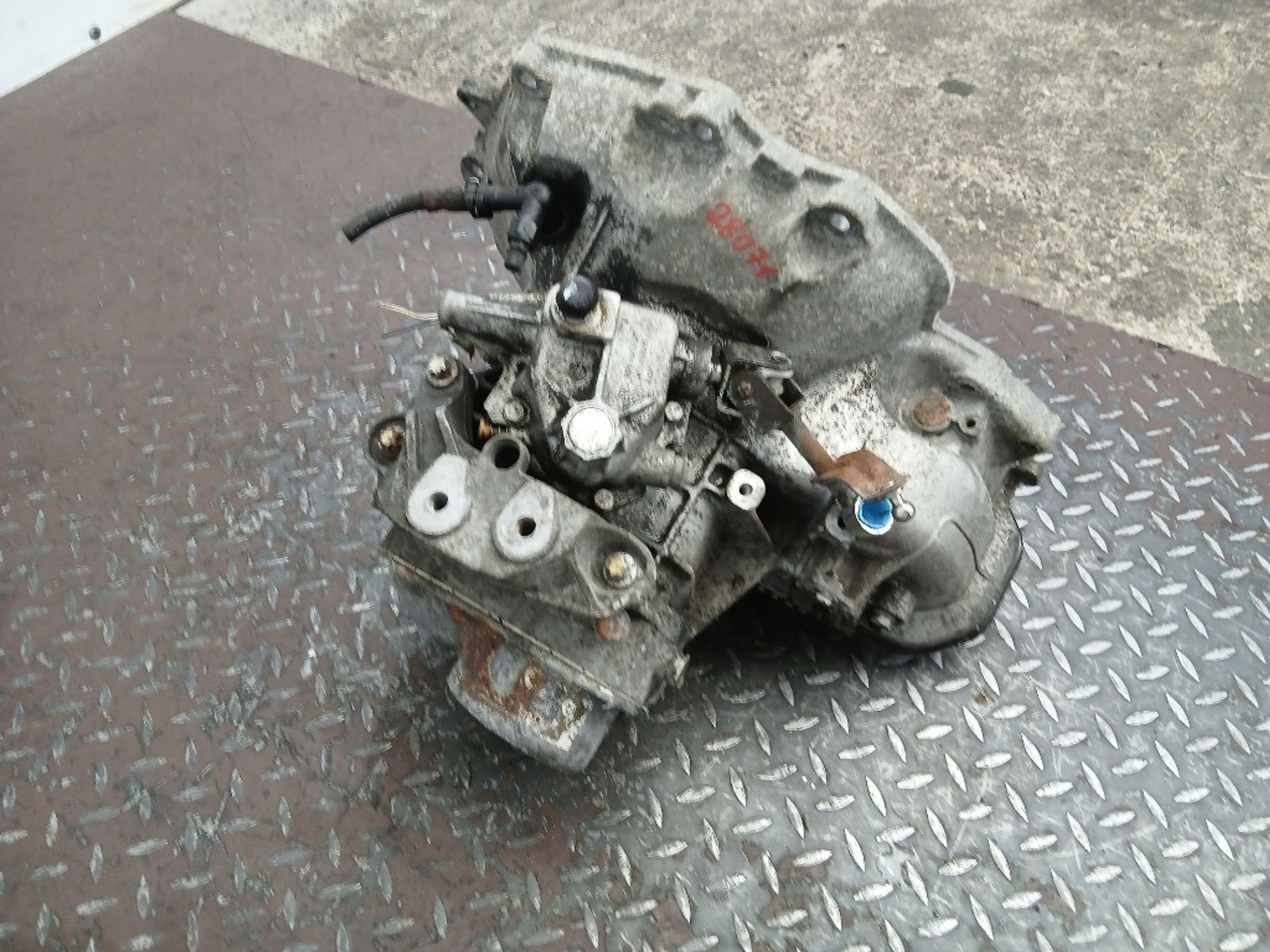 МКПП Opel Corsa Z12XEP F13C394, 9000 рублей, Москва