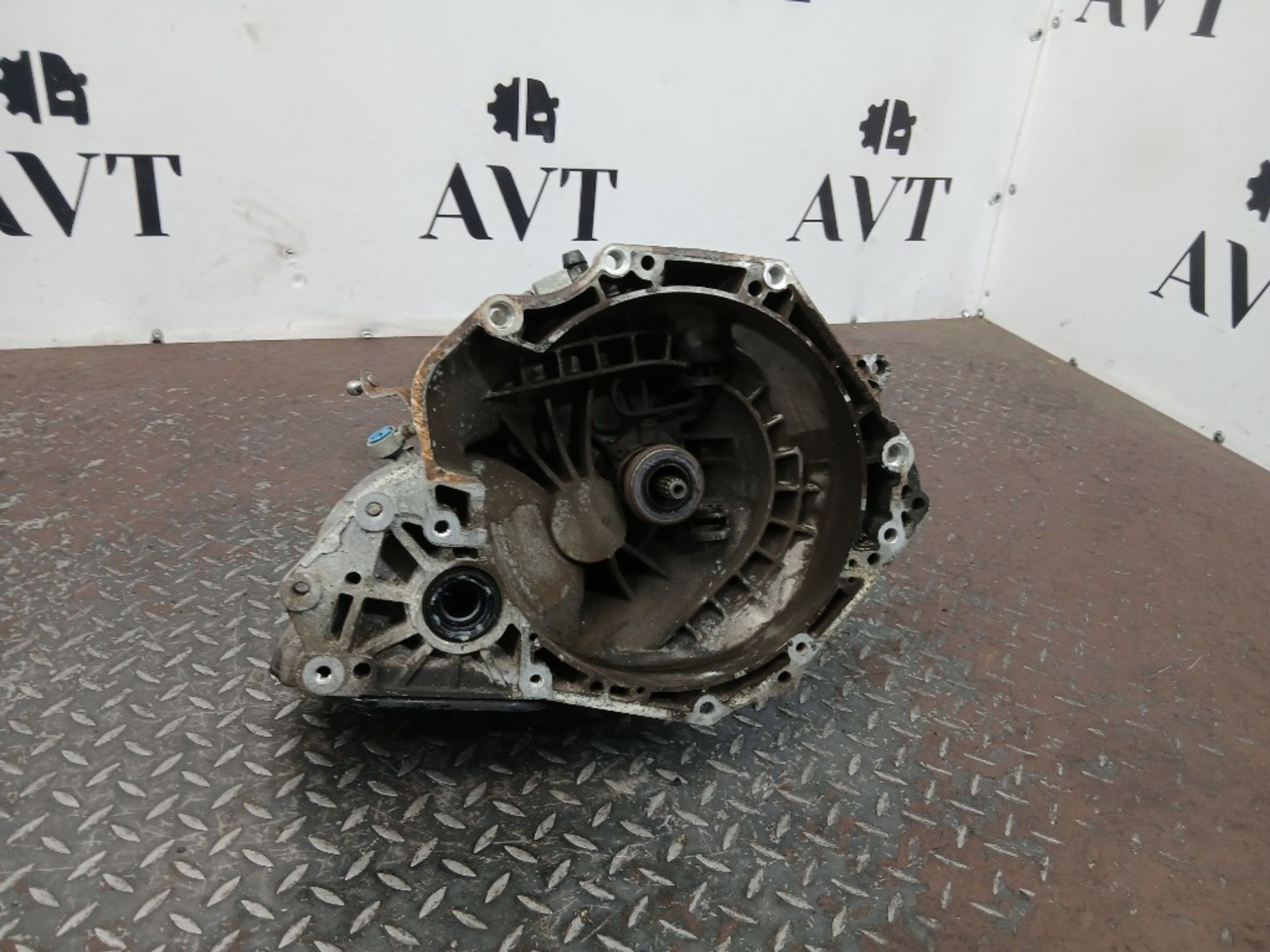 МКПП Opel Corsa Z12XEP F13C394, 9000 рублей, Москва