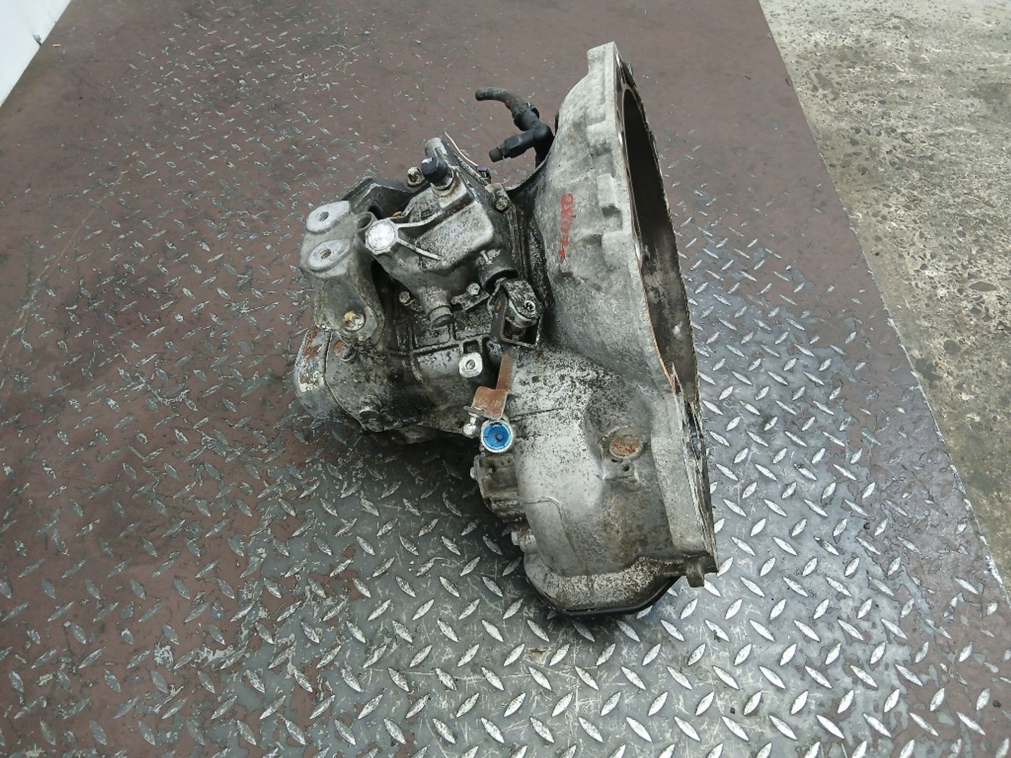 МКПП Opel Corsa Z12XEP F13C394, 9000 рублей, Москва