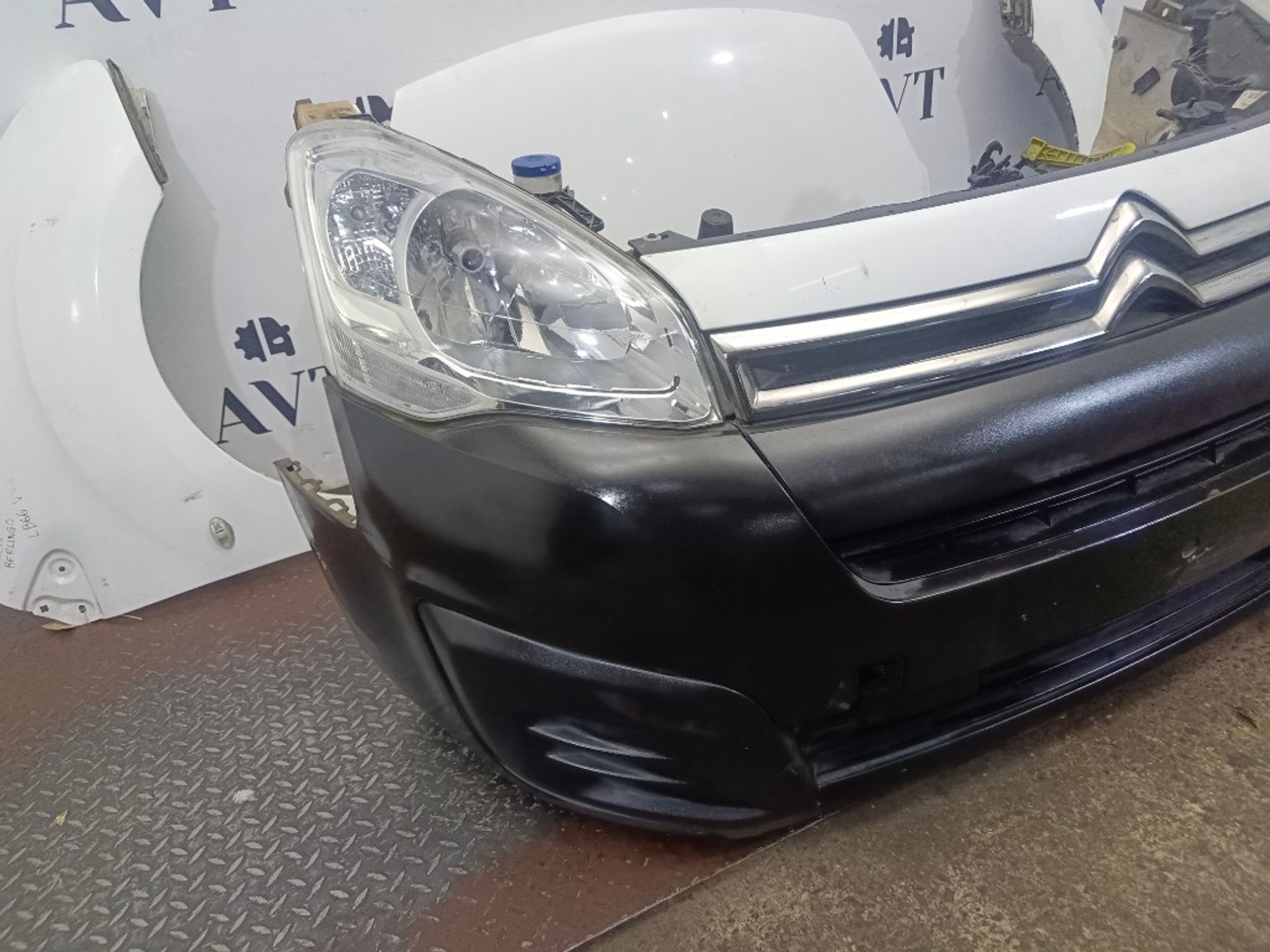 Ноускат (Nose Cut) Citroen Berlingo B9, 130000 рублей, Москва