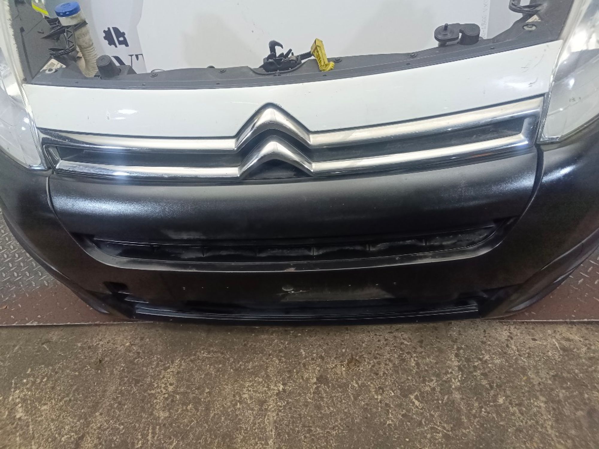 Ноускат (Nose Cut) Citroen Berlingo B9, 130000 рублей, Москва