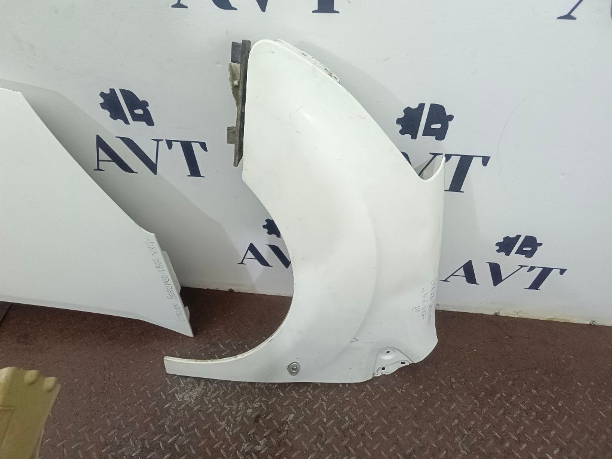 Ноускат (Nose Cut) Citroen Berlingo B9, 130000 рублей, Москва