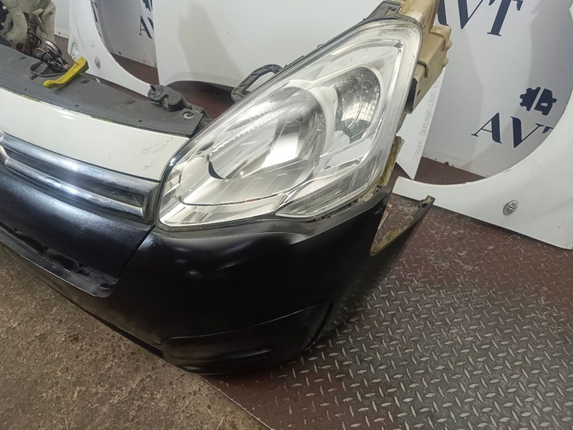 Ноускат (Nose Cut) Citroen Berlingo B9, 130000 рублей, Москва