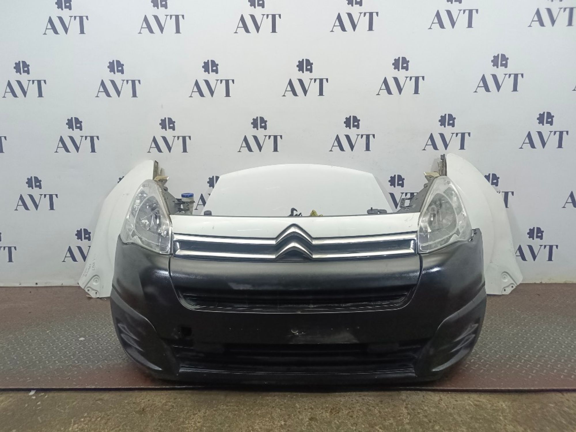 Ноускат (Nose Cut) Citroen Berlingo B9, 130000 рублей, Москва