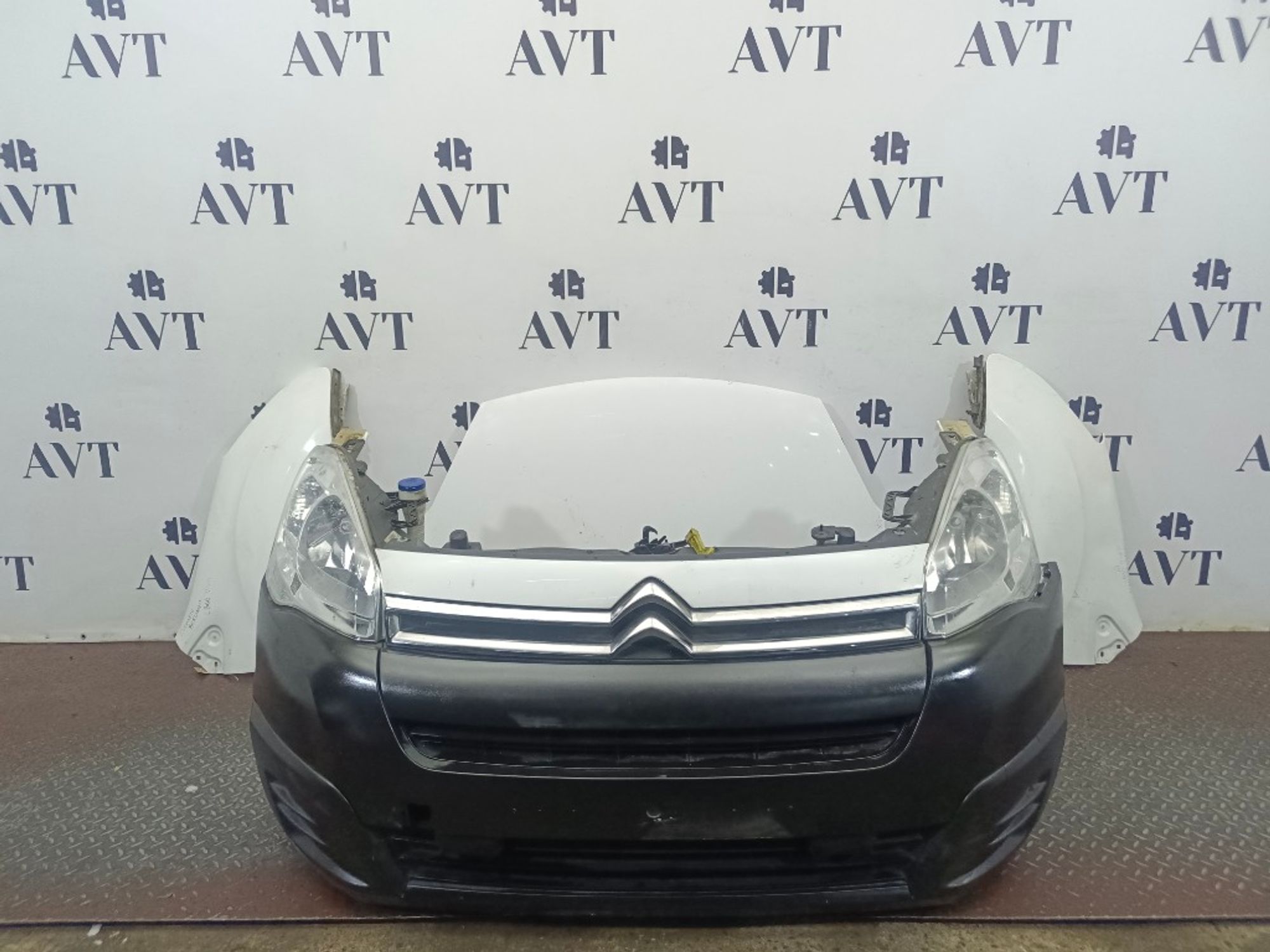 Ноускат (Nose Cut) Citroen Berlingo B9, 130000 рублей, Москва