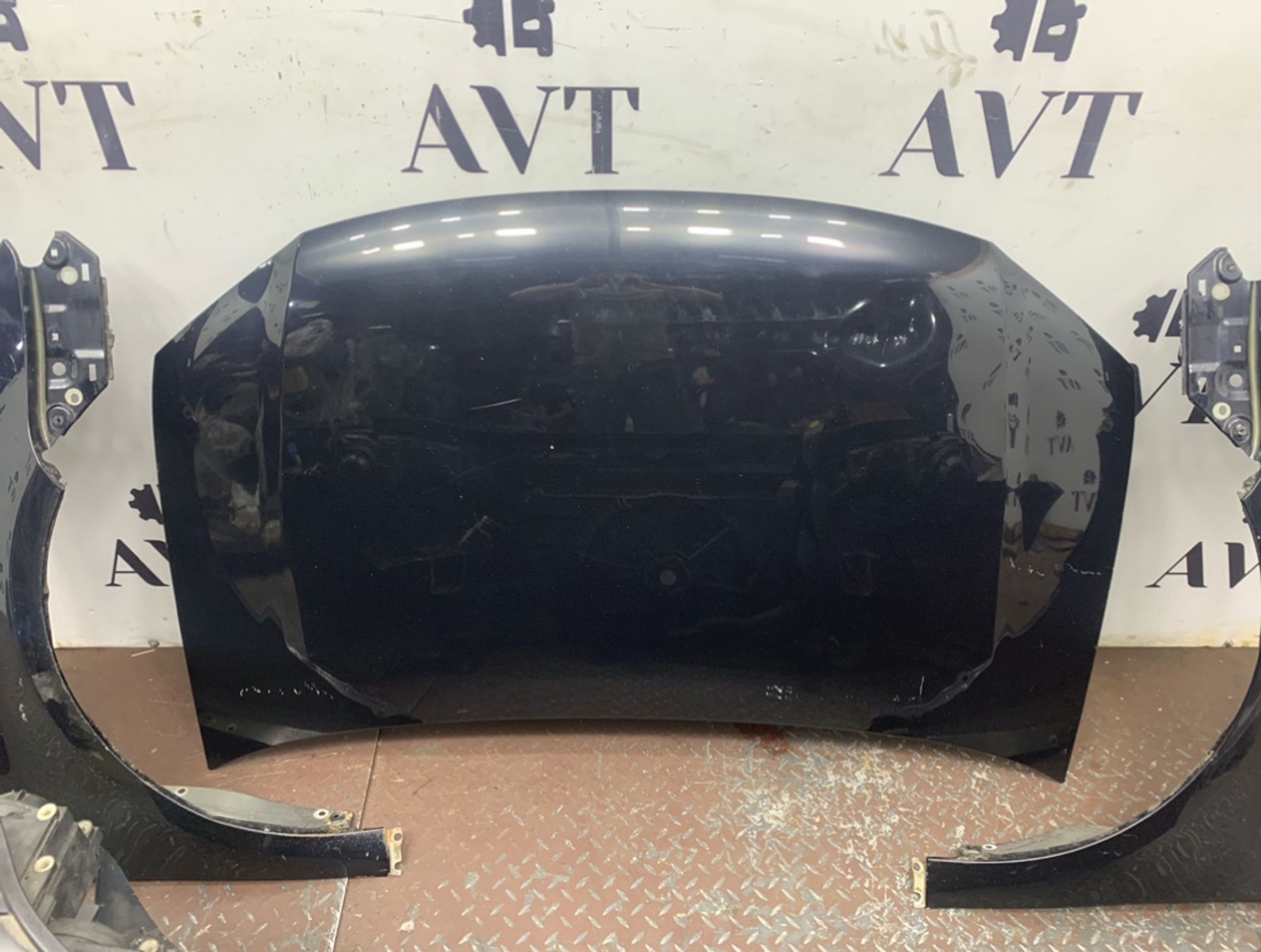 Ноускат (Nose Cut) Volkswagen Touran 1T0807221D, 85000 рублей, Москва