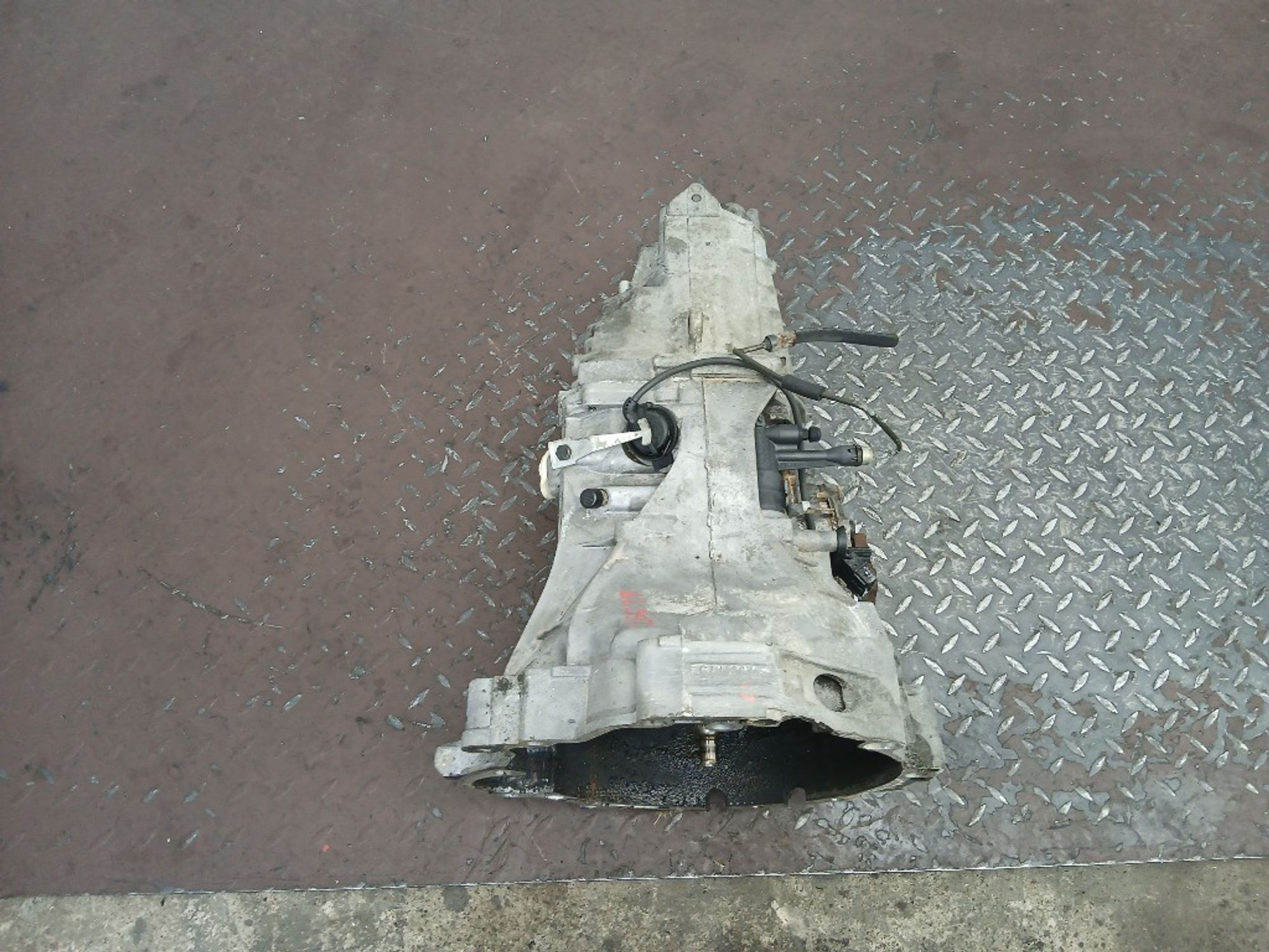 МКПП Audi A4 ALT GZN, 10000 рублей, Москва