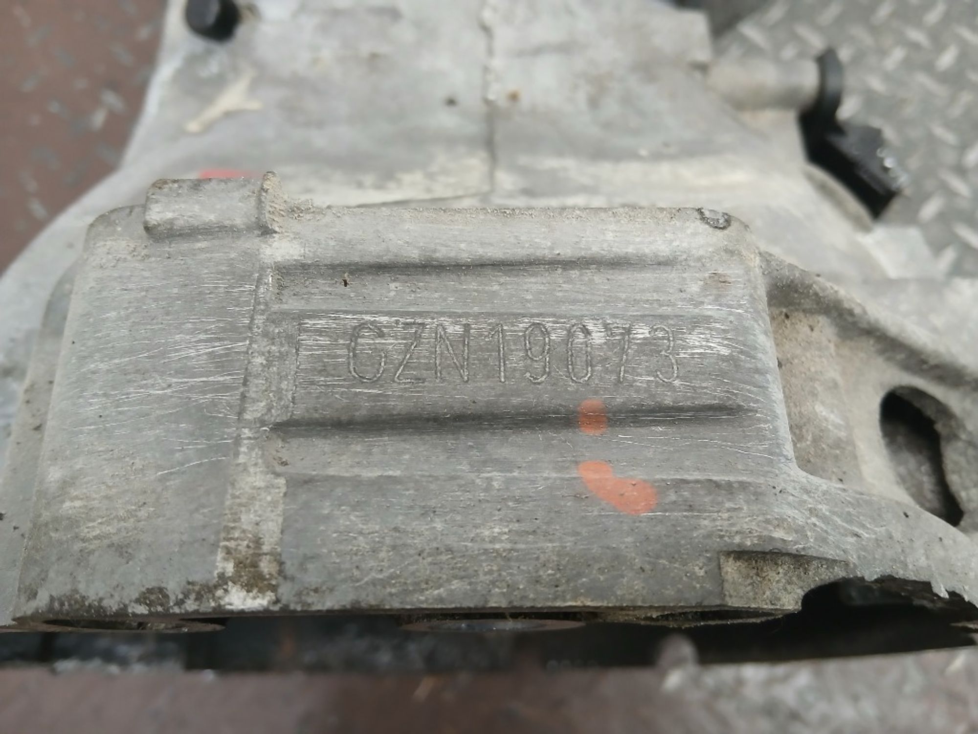 МКПП Audi A4 ALT GZN, 10000 рублей, Москва