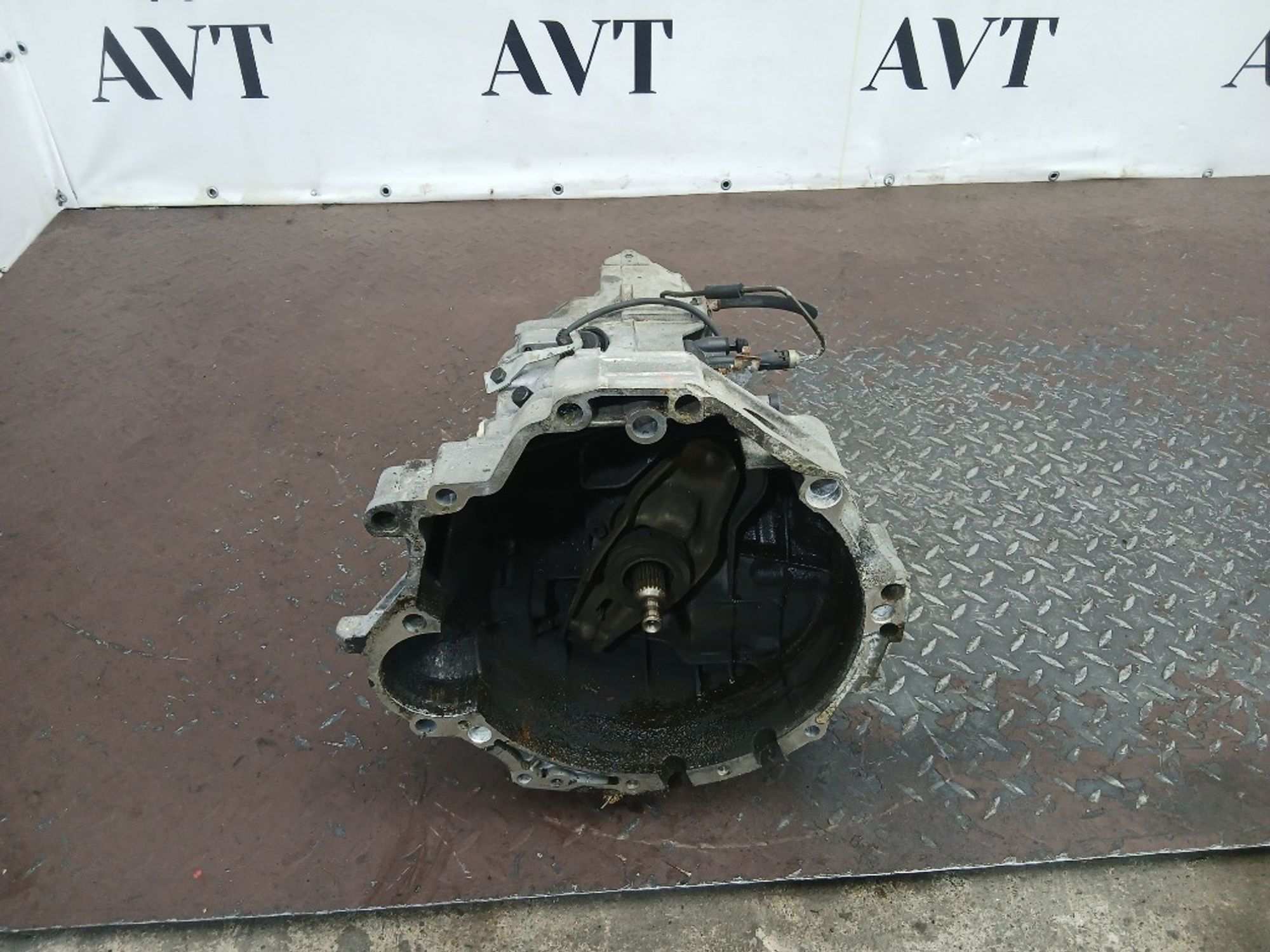 МКПП Audi A4 ALT GZN, 10000 рублей, Москва