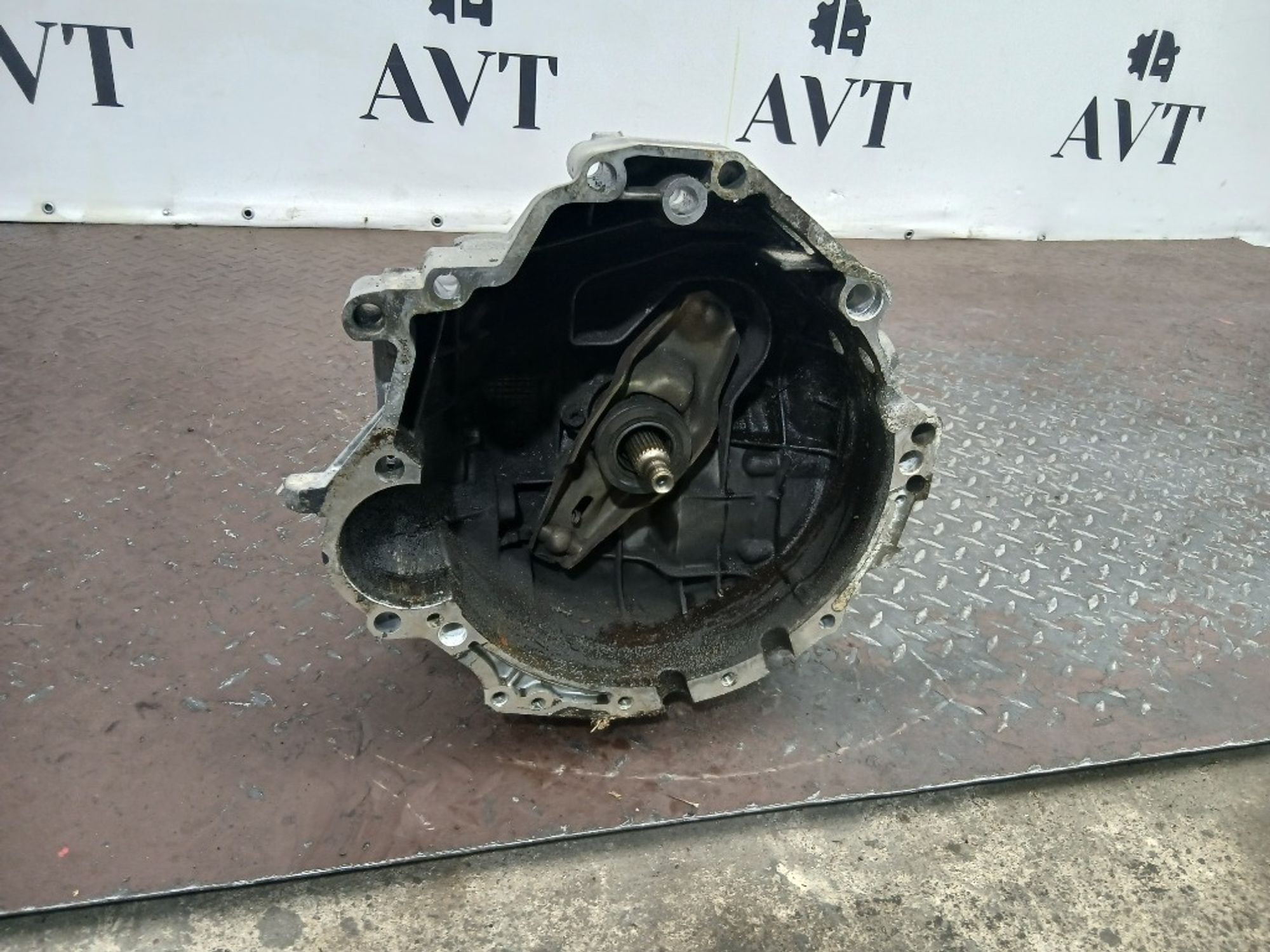 МКПП Audi A4 ALT GZN, 10000 рублей, Москва