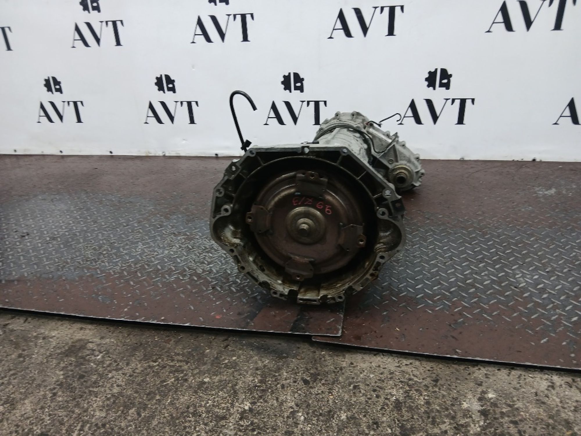 АКПП BMW X5 E53 M62B44 448S2 5HP24, 80000 рублей, Москва