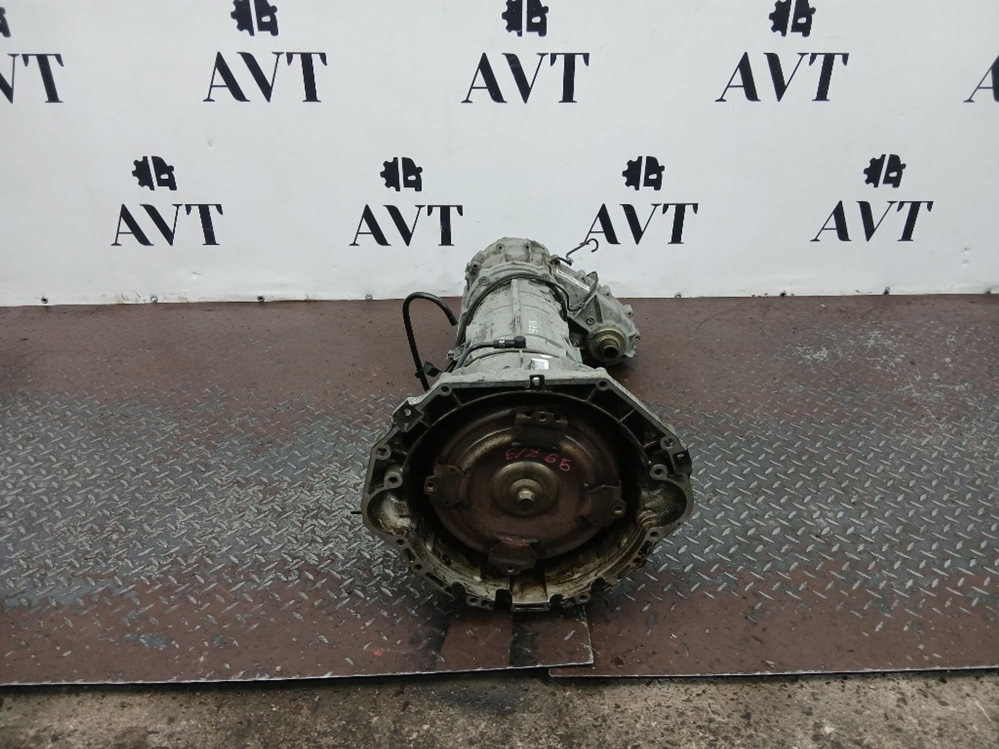 АКПП BMW X5 E53 M62B44 448S2 5HP24, 80000 рублей, Москва