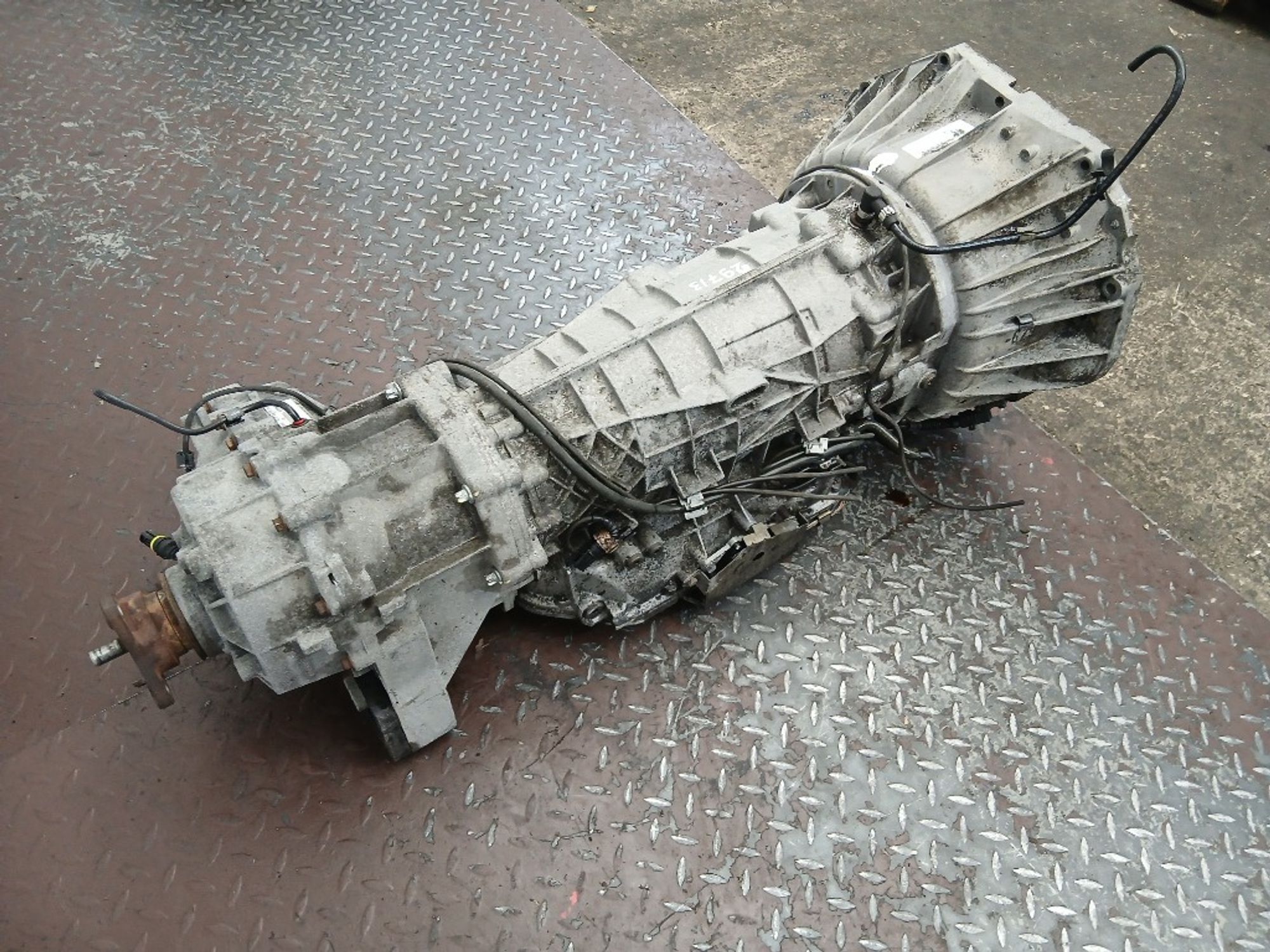 АКПП BMW X5 E53 M62B44 448S2 5HP24, 80000 рублей, Москва