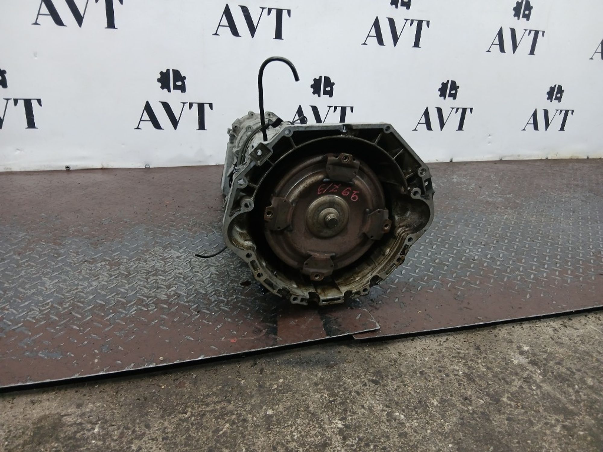 АКПП BMW X5 E53 M62B44 448S2 5HP24, 80000 рублей, Москва