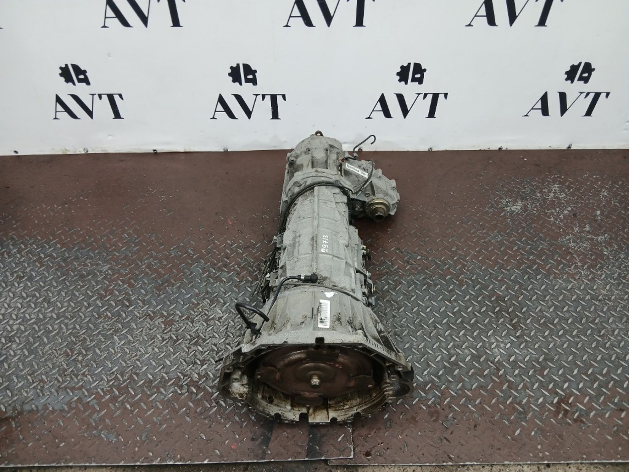 АКПП BMW X5 E53 M62B44 448S2 5HP24, 80000 рублей, Москва