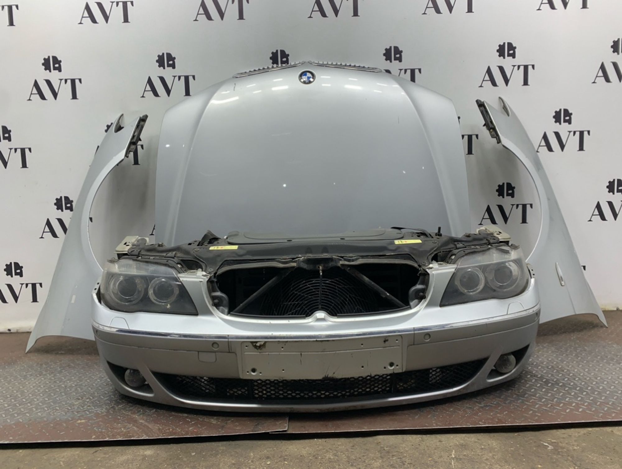 Ноускат (Nose Cut) BMW 7-Series E65 17142155, 140000 рублей, Москва