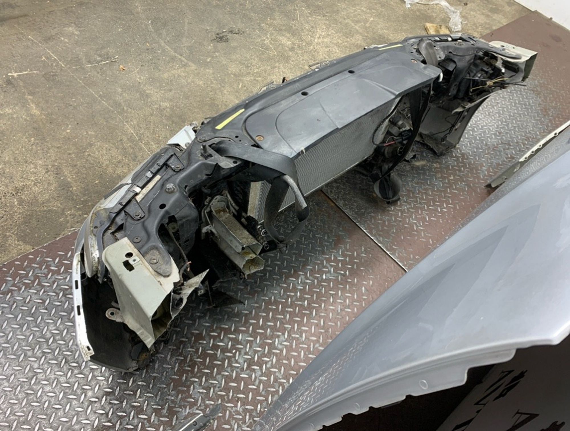 Ноускат (Nose Cut) BMW 7-Series E65 17142155, 140000 рублей, Москва
