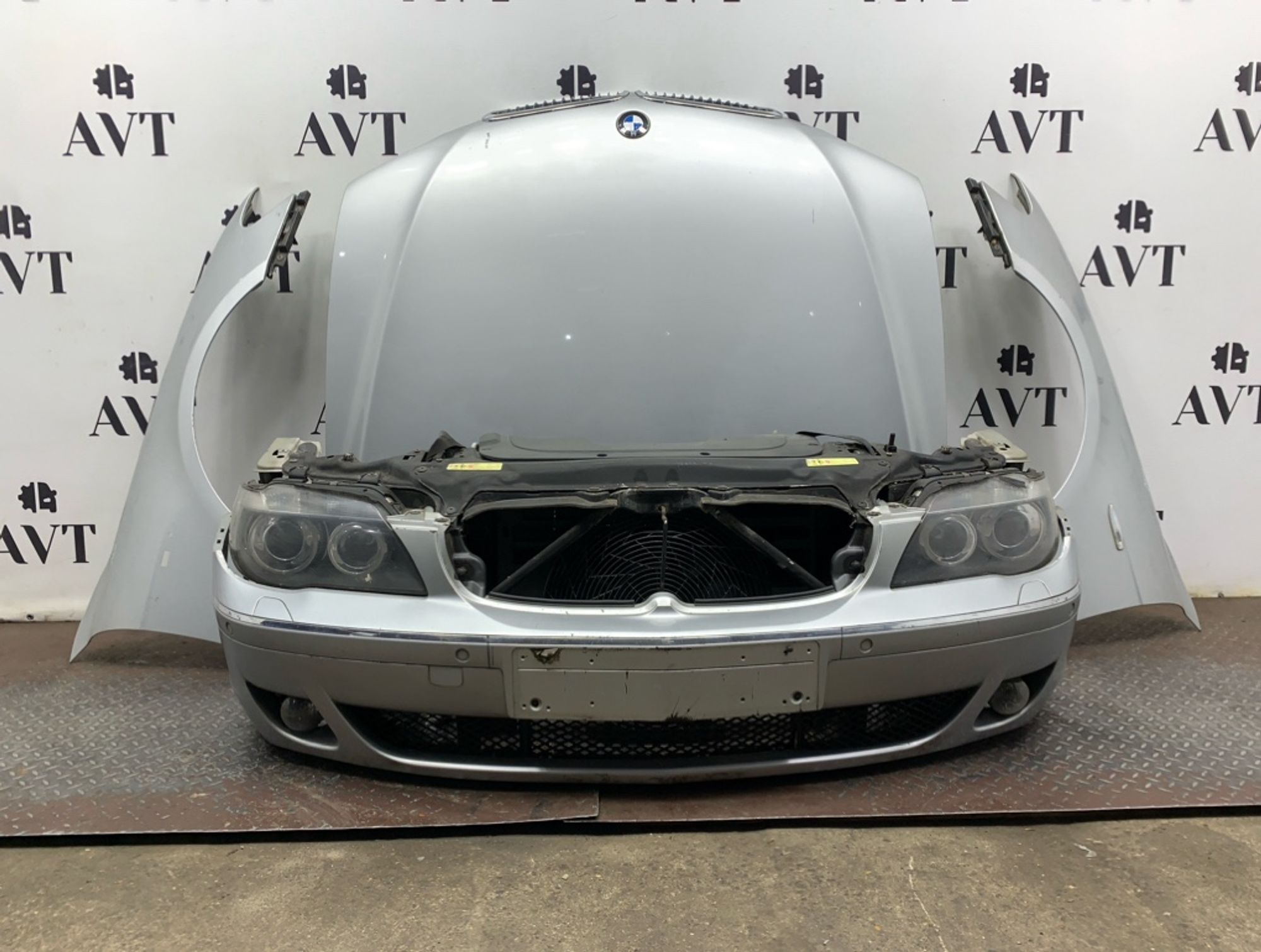 Ноускат (Nose Cut) BMW 7-Series E65 17142155, 140000 рублей, Москва